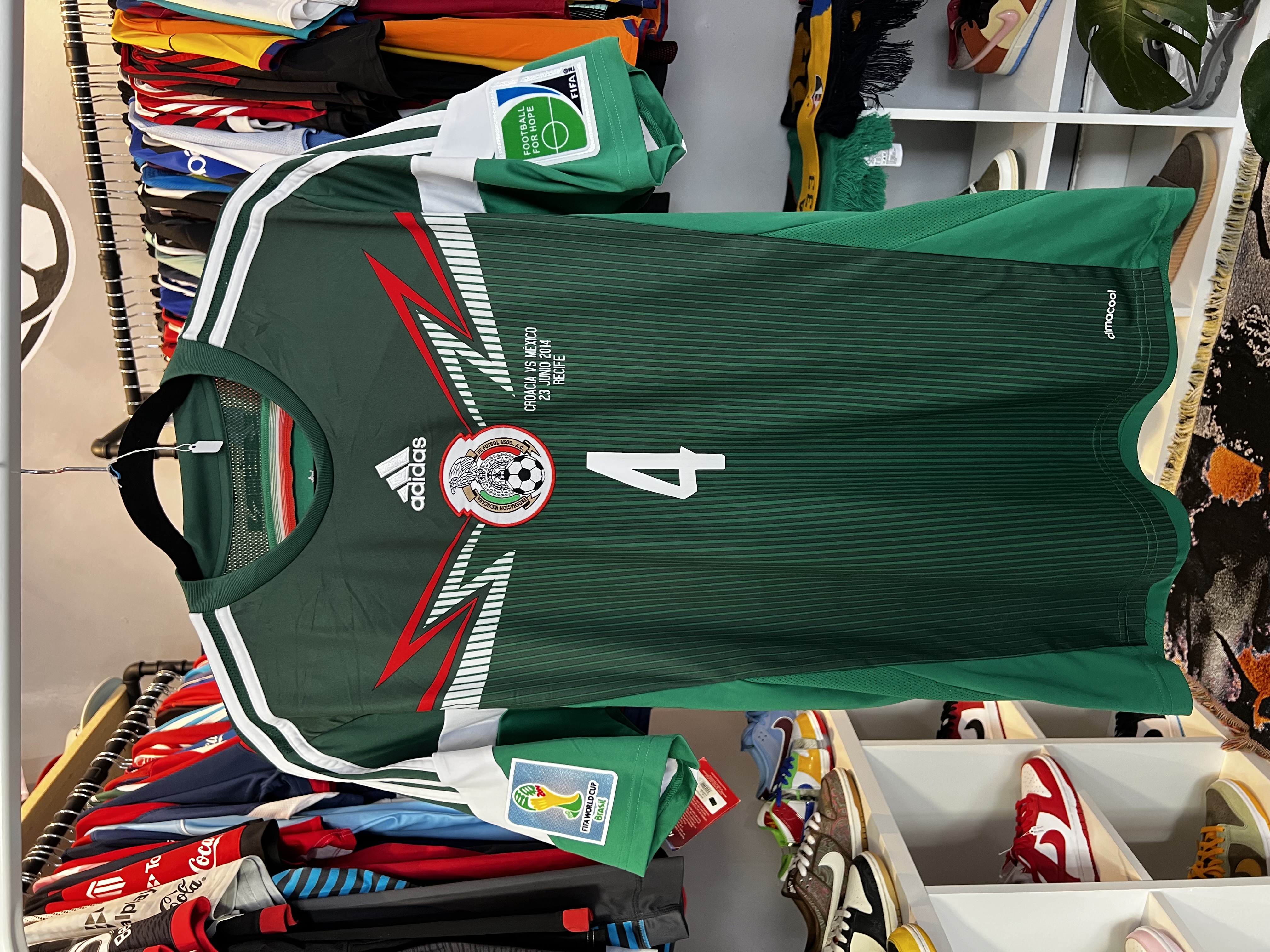 Jersey México “Rafa Márquez” (M)