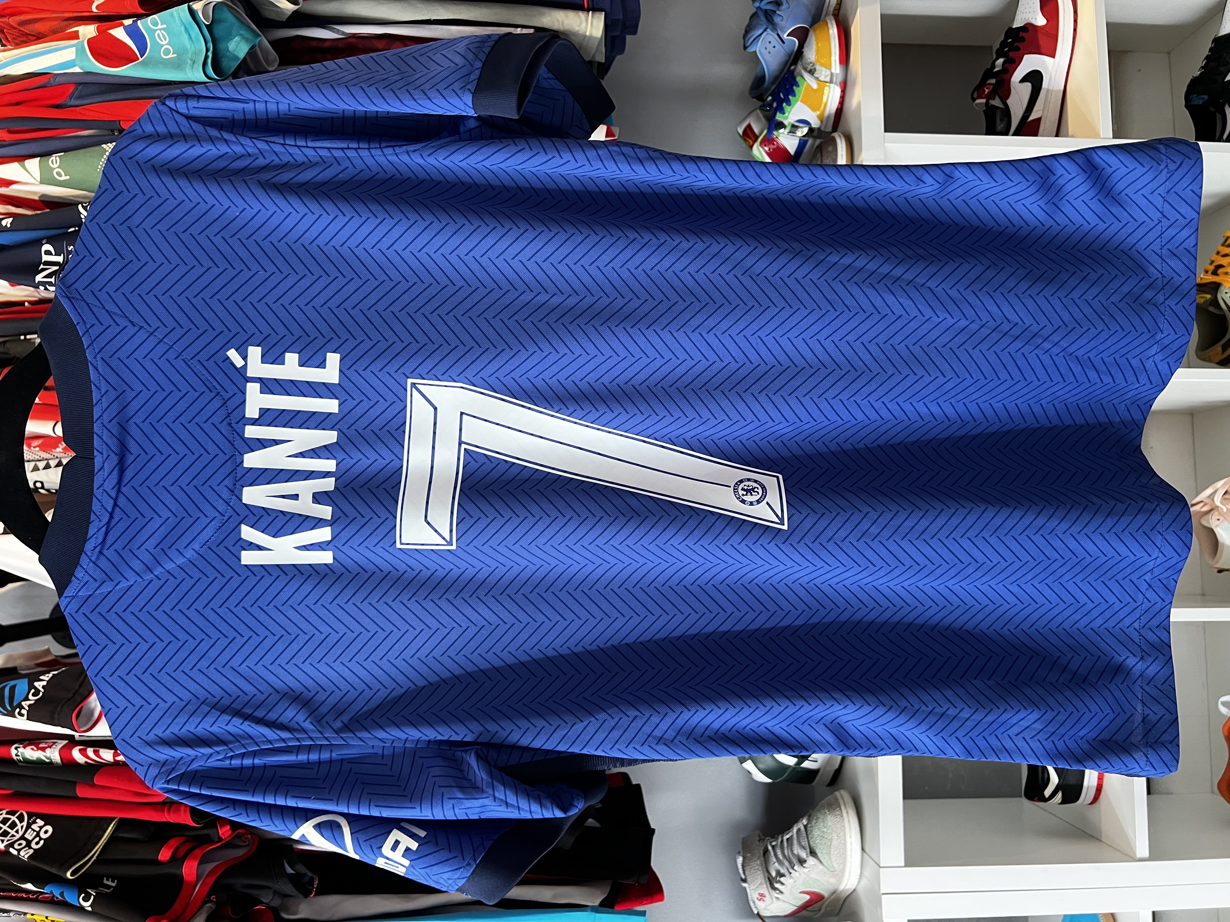 Jersey Chelsea “Kante” (M)