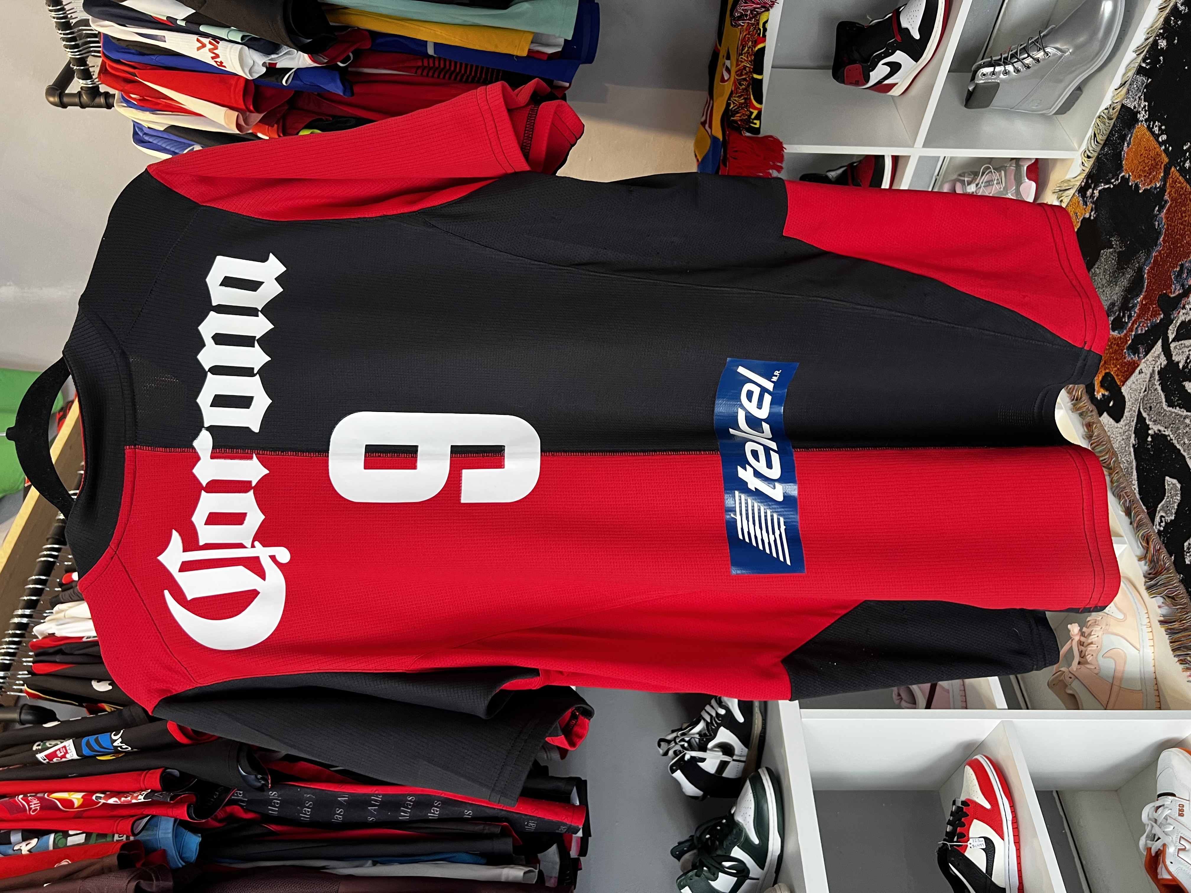 Jersey Atlas “R. De Pinho” “ (XL)