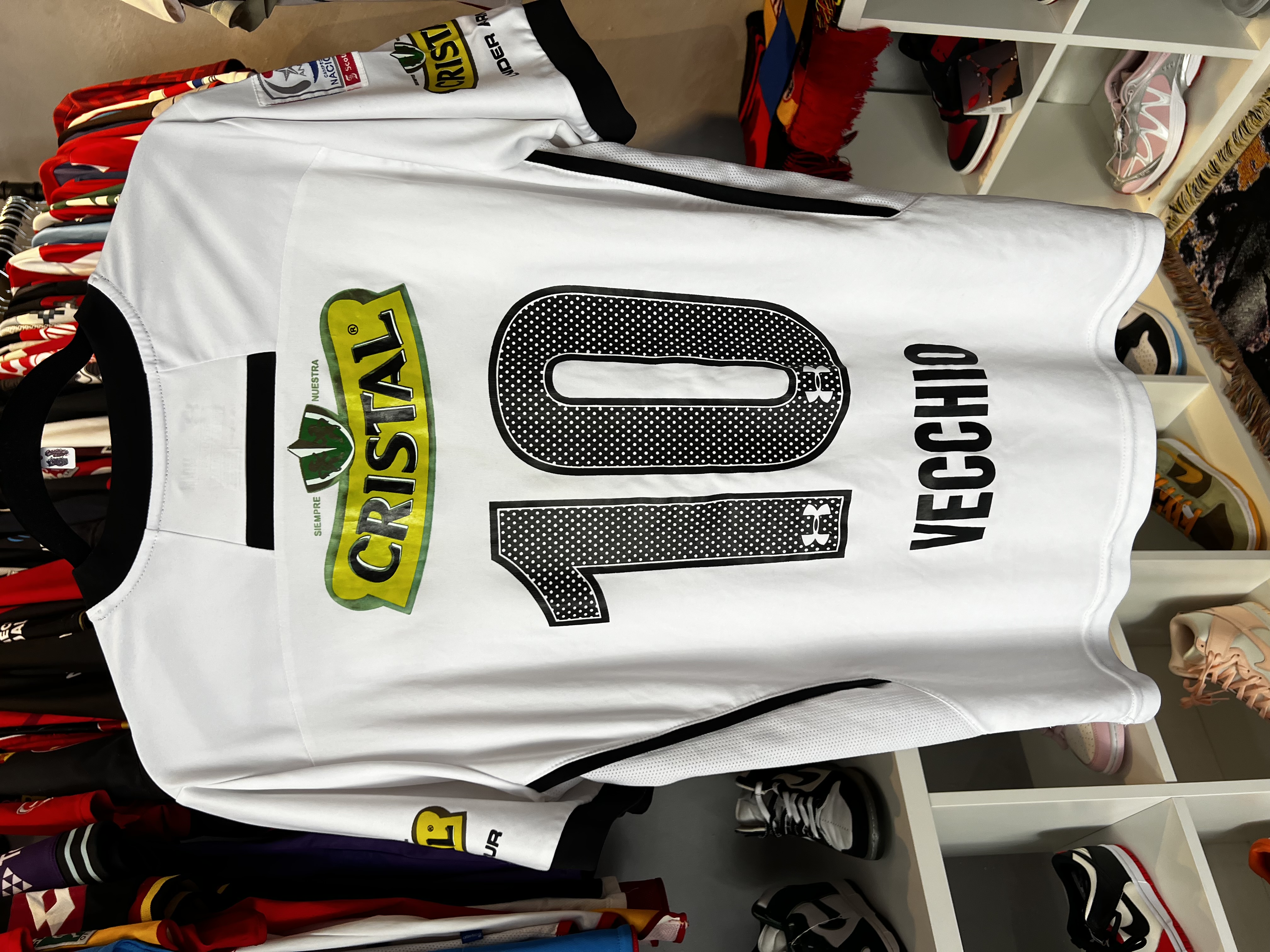Jersey Colo Colo “Vecchio” (M)