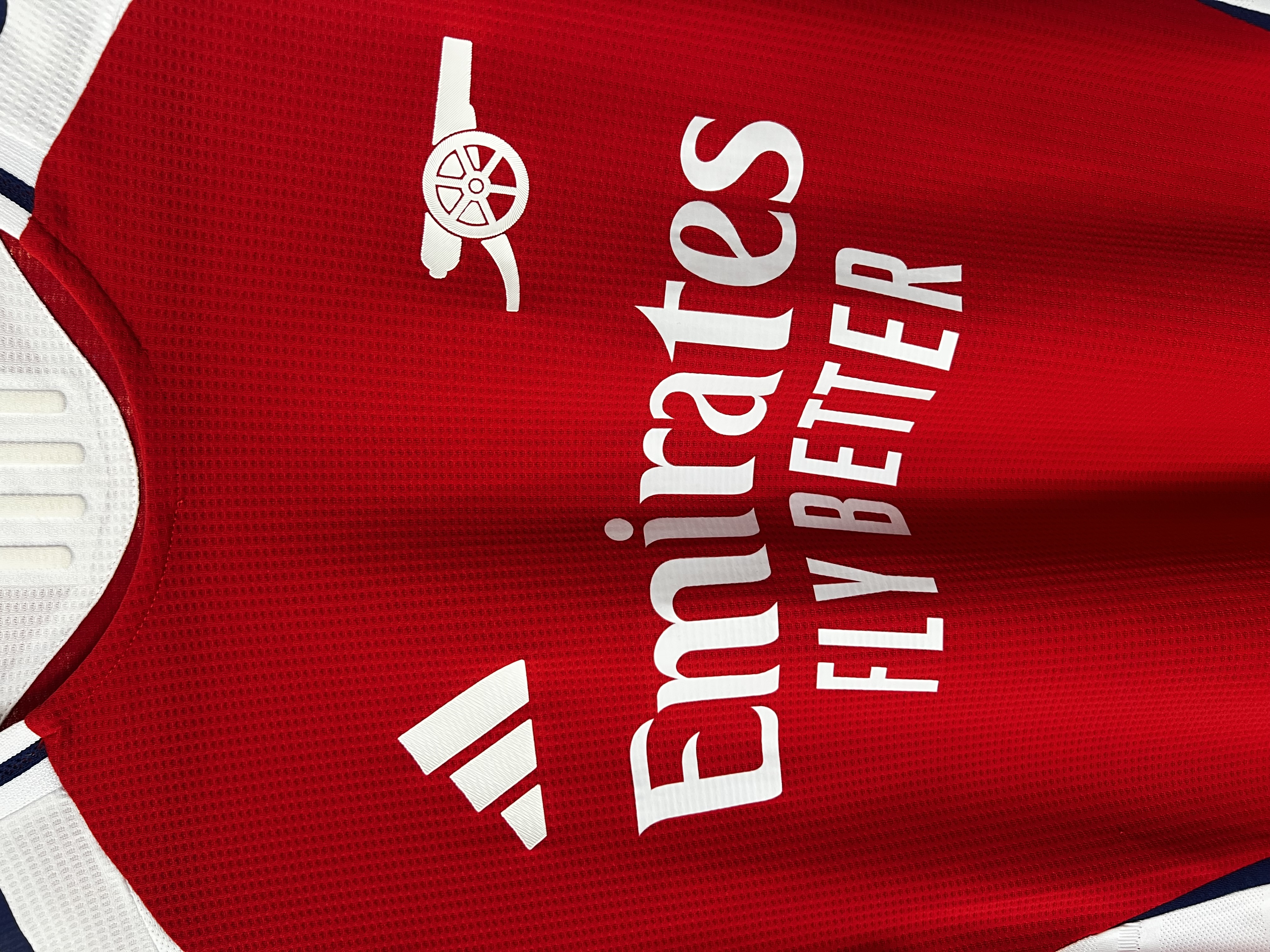 Jersey Arsenal “Saka” (XL) Versión Jugador 