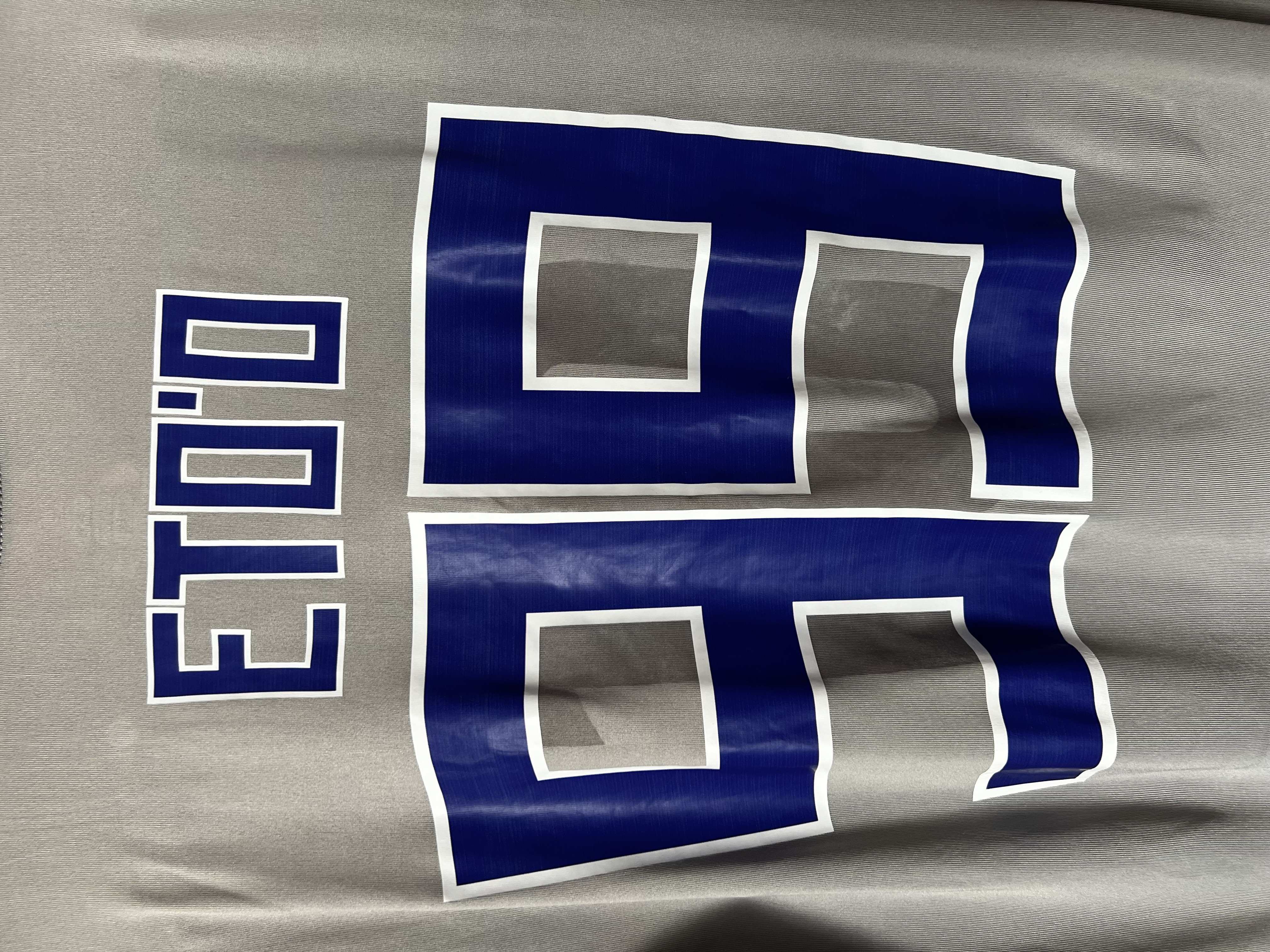 Jersey Sampdoria “Etoo” (M)