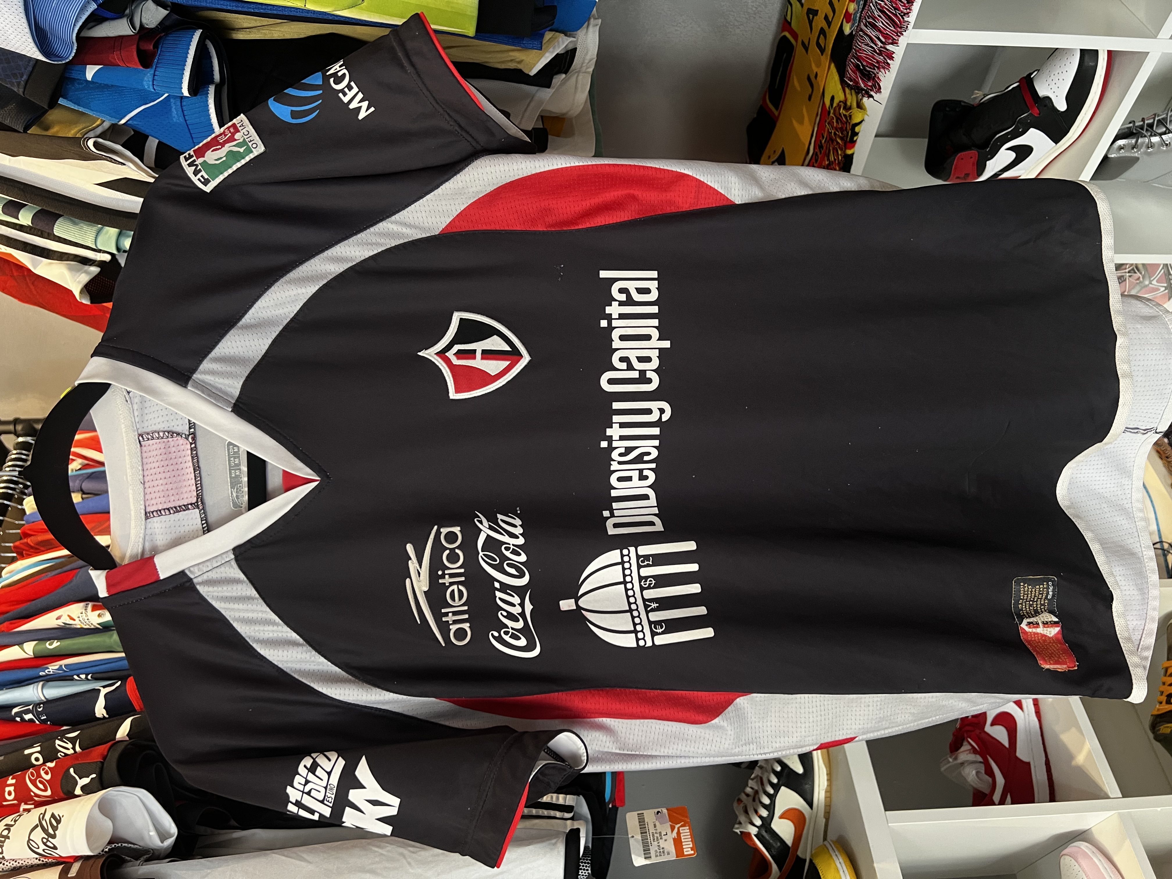 Jersey Atlas (M)