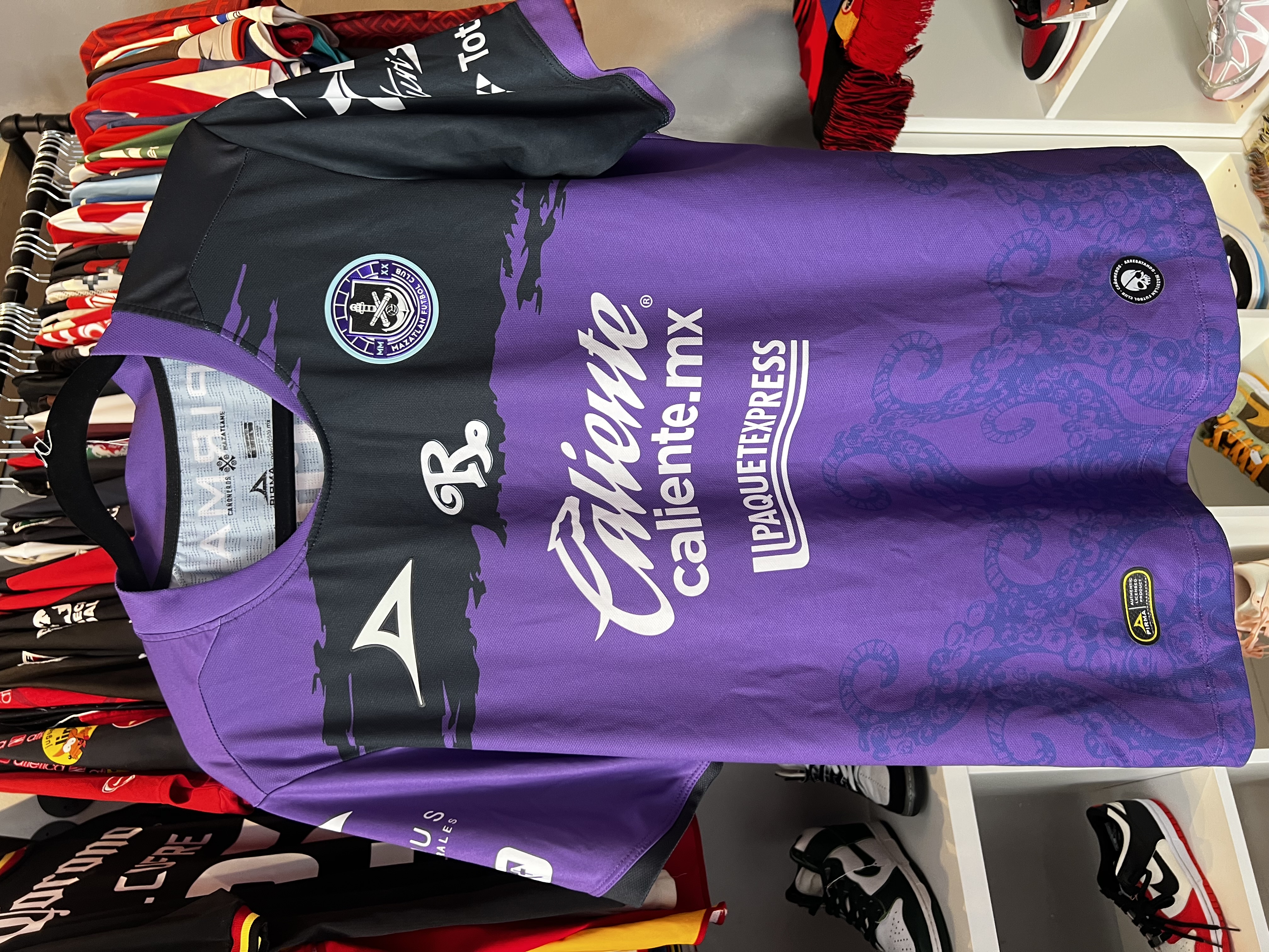 Jersey Mazatlán FC 2023 (L)