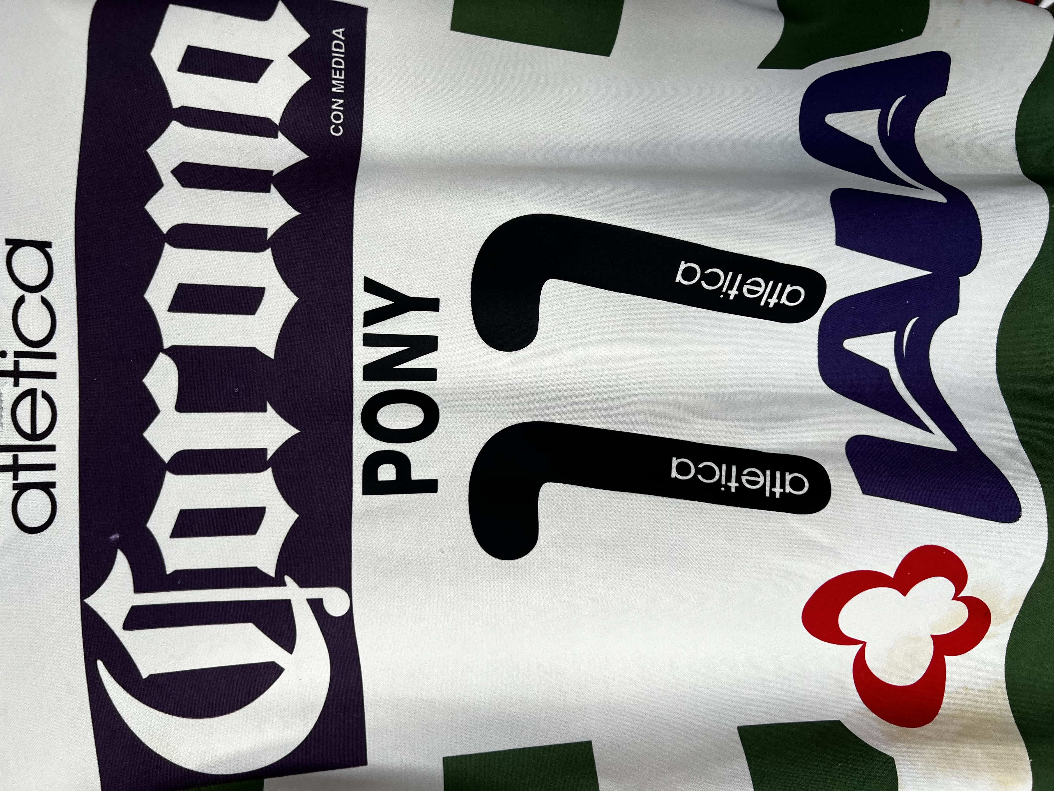 Jersey Santos “Pony” (Ch)