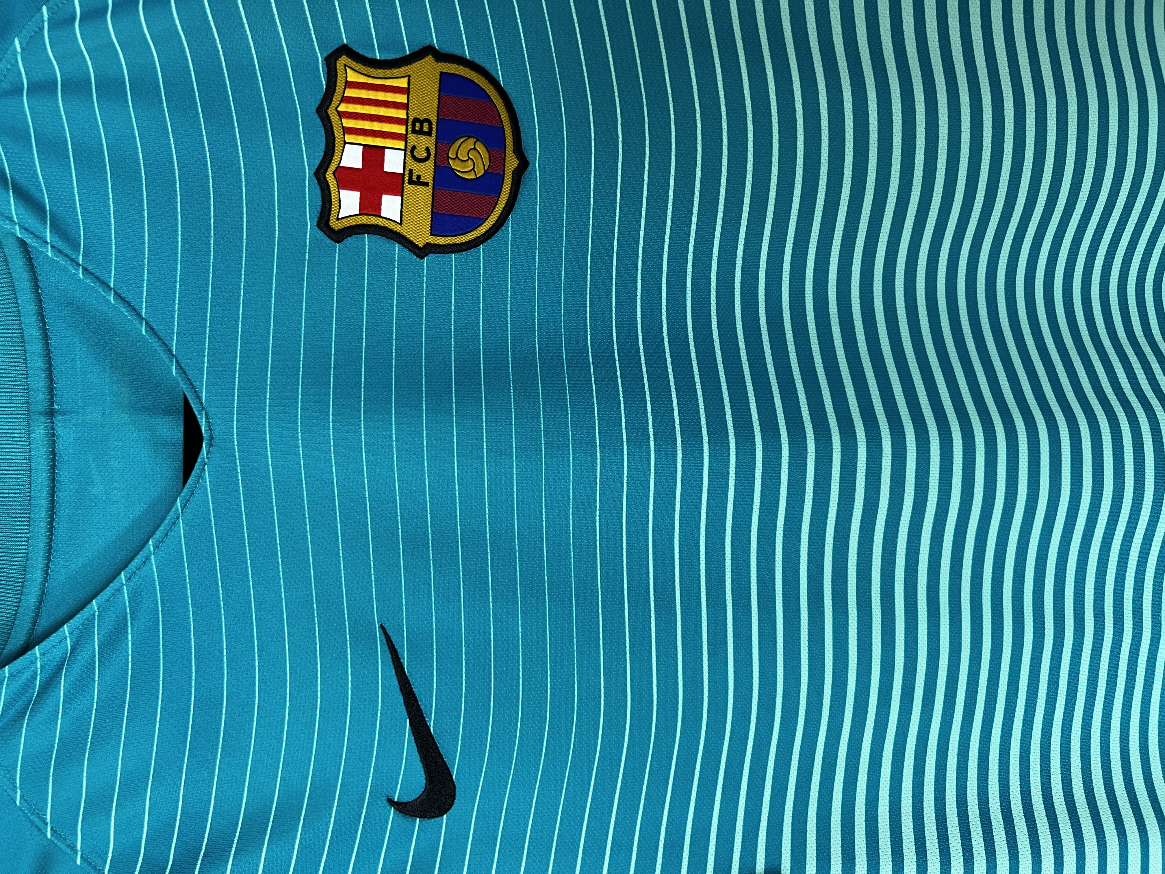 Jersey Barcelona “Neymar” (M)