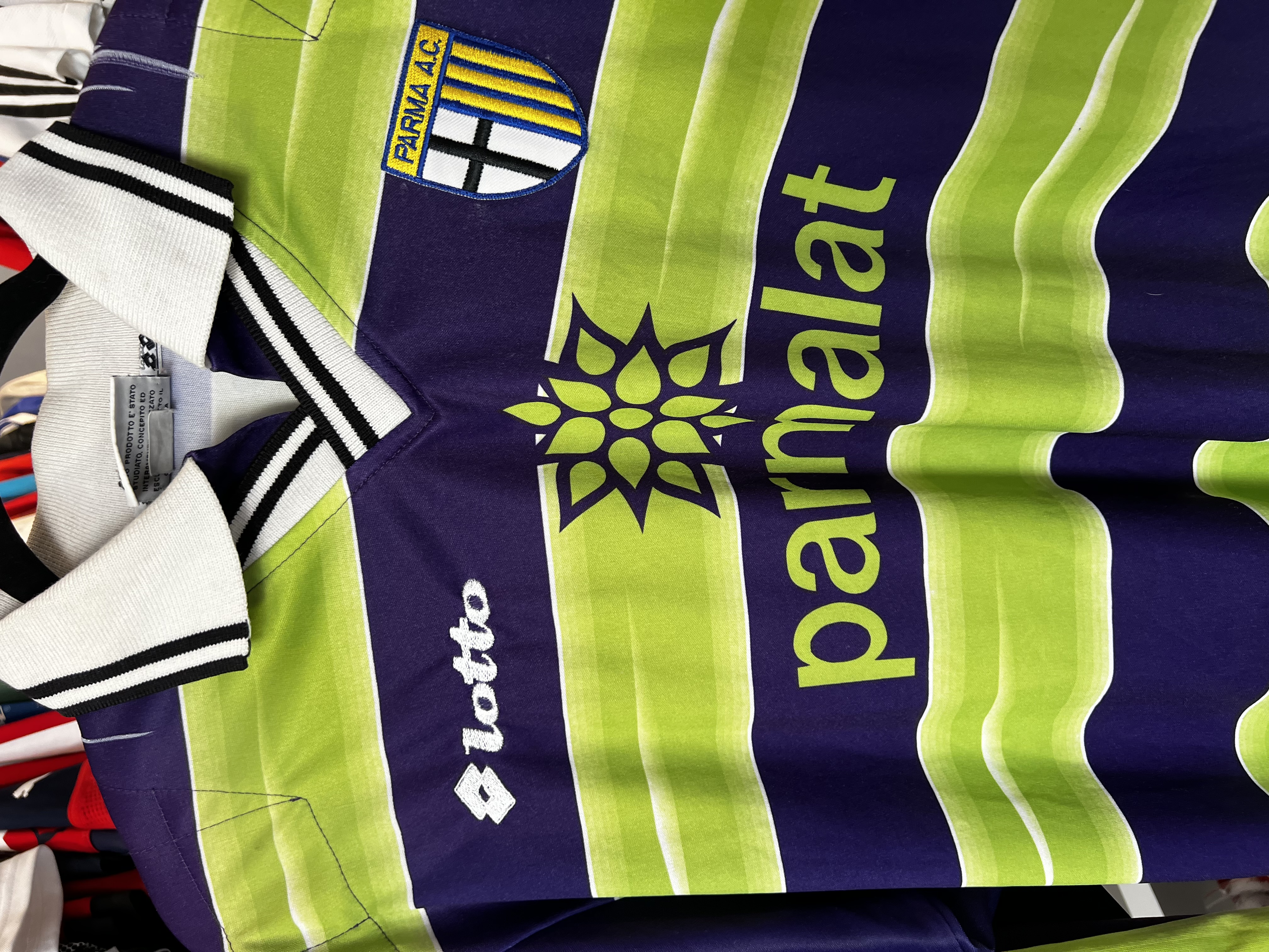 Jersey Parma “Buffon” (L)