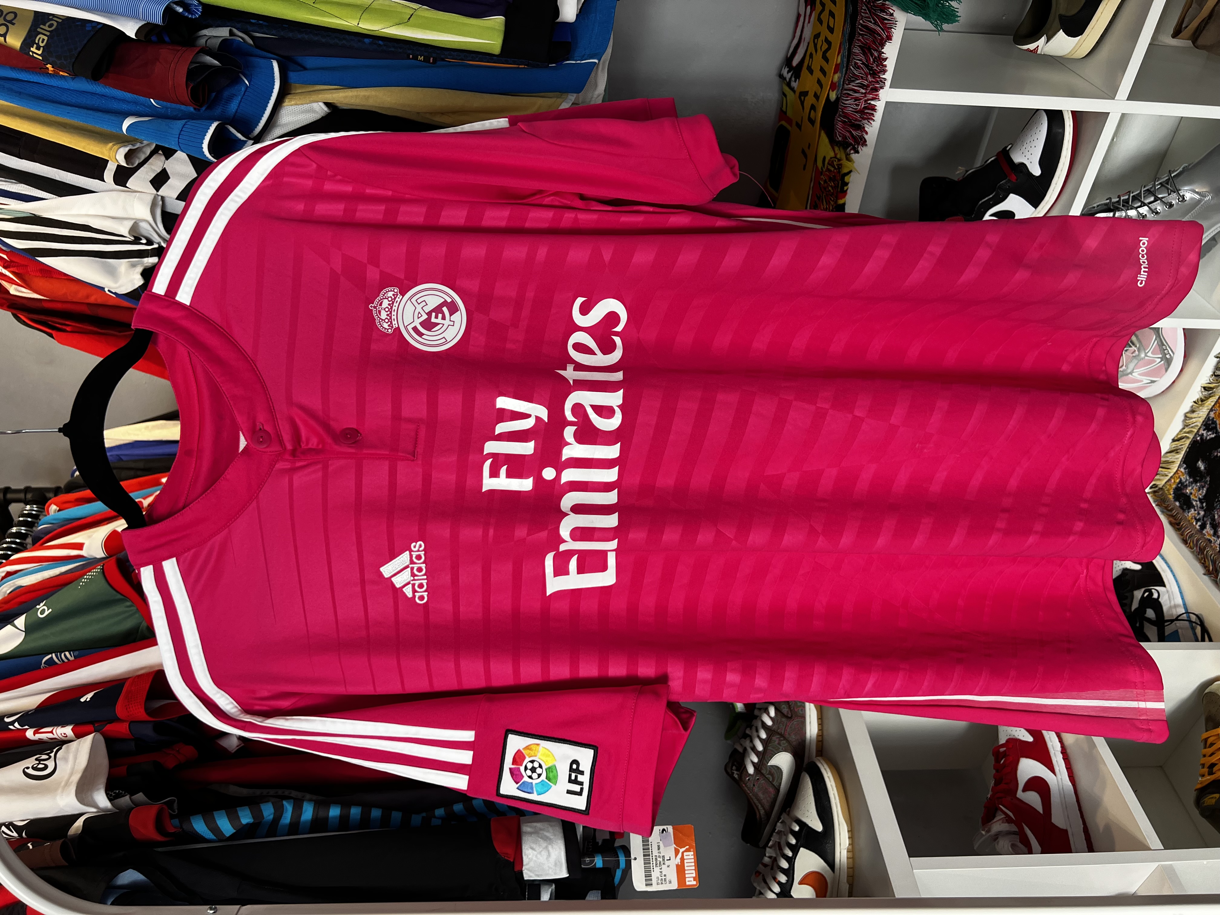 Jersey Real Madrid “Ronaldo” (XL)