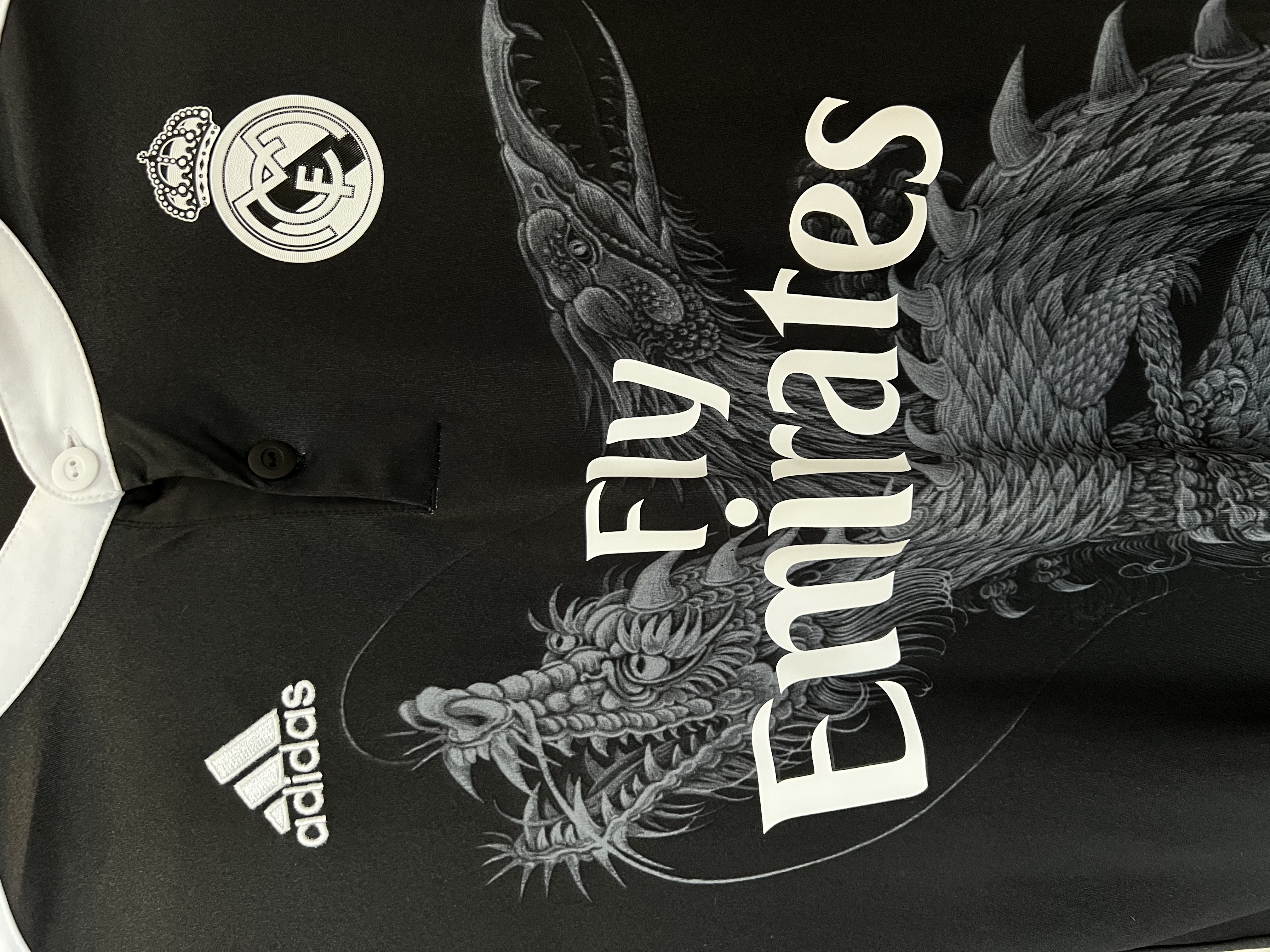 Jersey Real Madrid “Cristiano Ronaldo” (S)