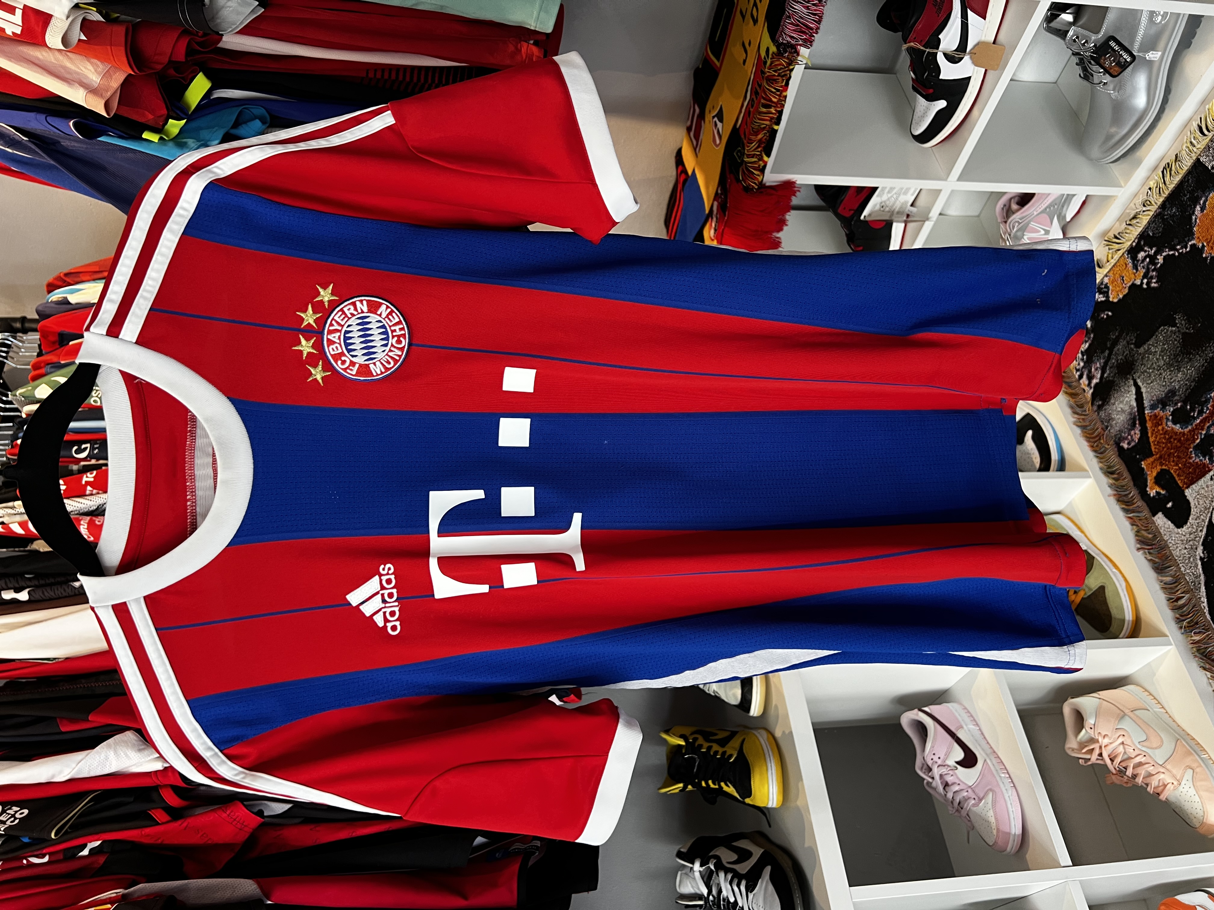 Jersey Bayern Múnich “Ribéry” (M)