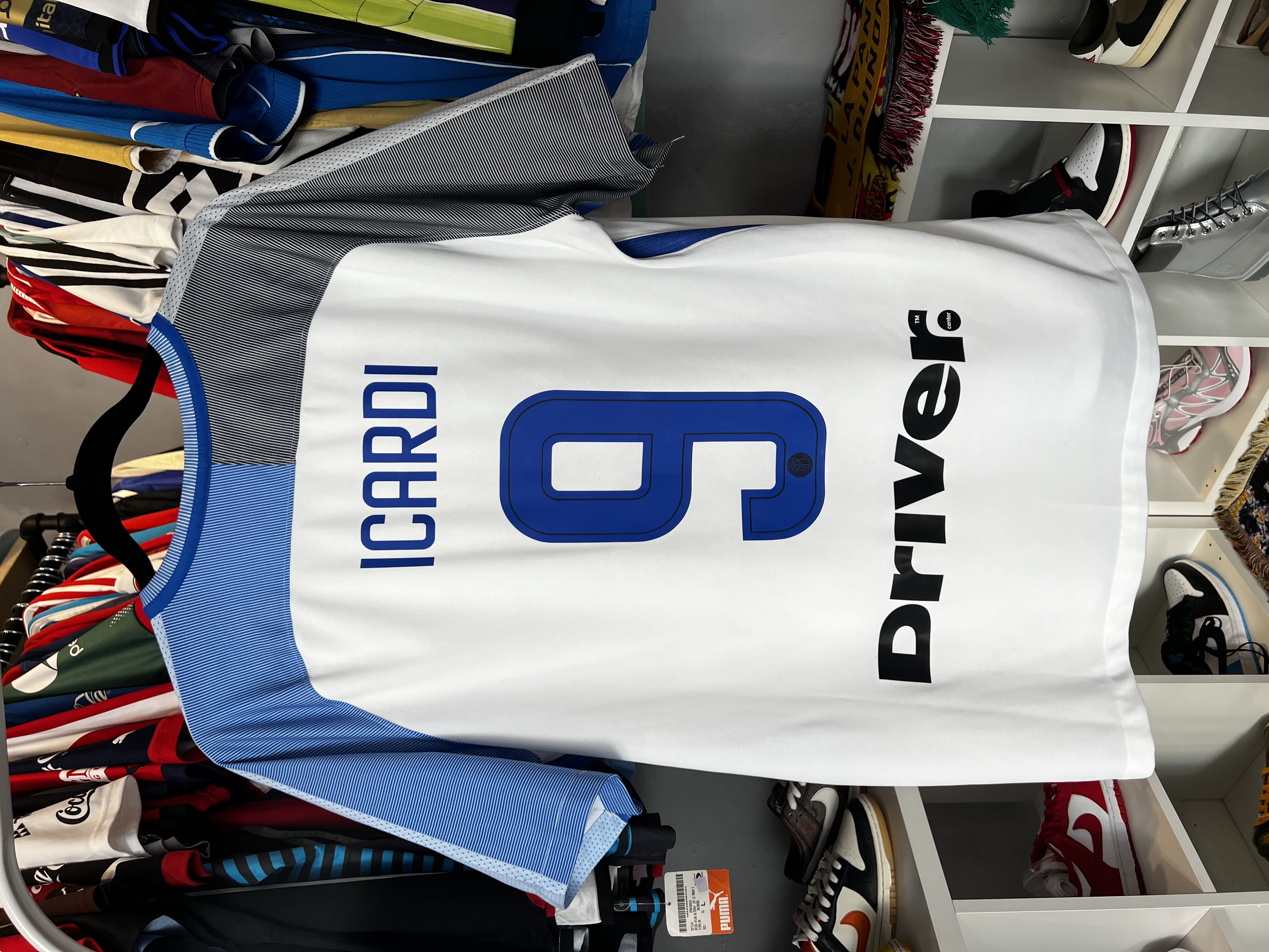 Jersey Inter Milán “Icardi” (L)