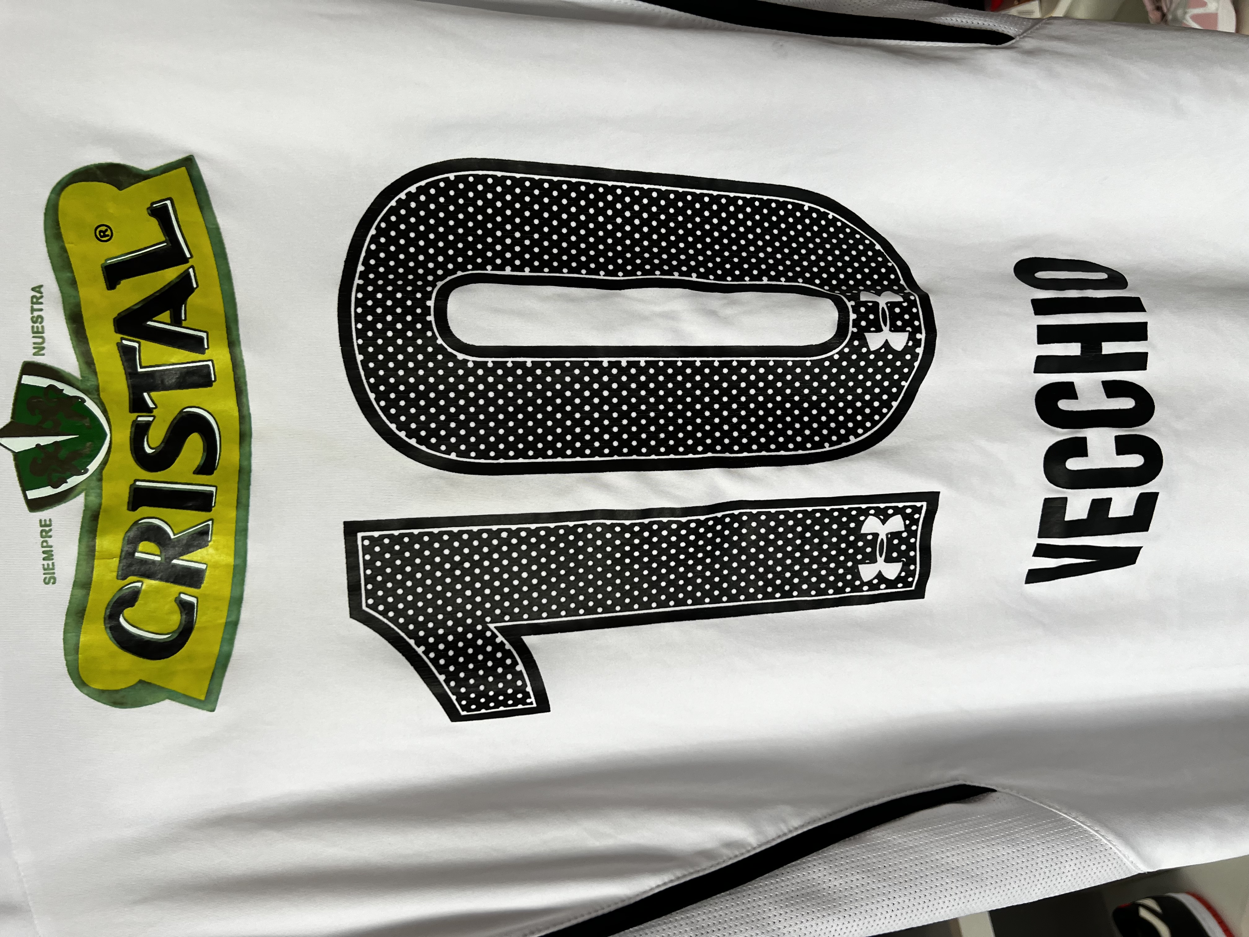 Jersey Colo Colo “Vecchio” (M)