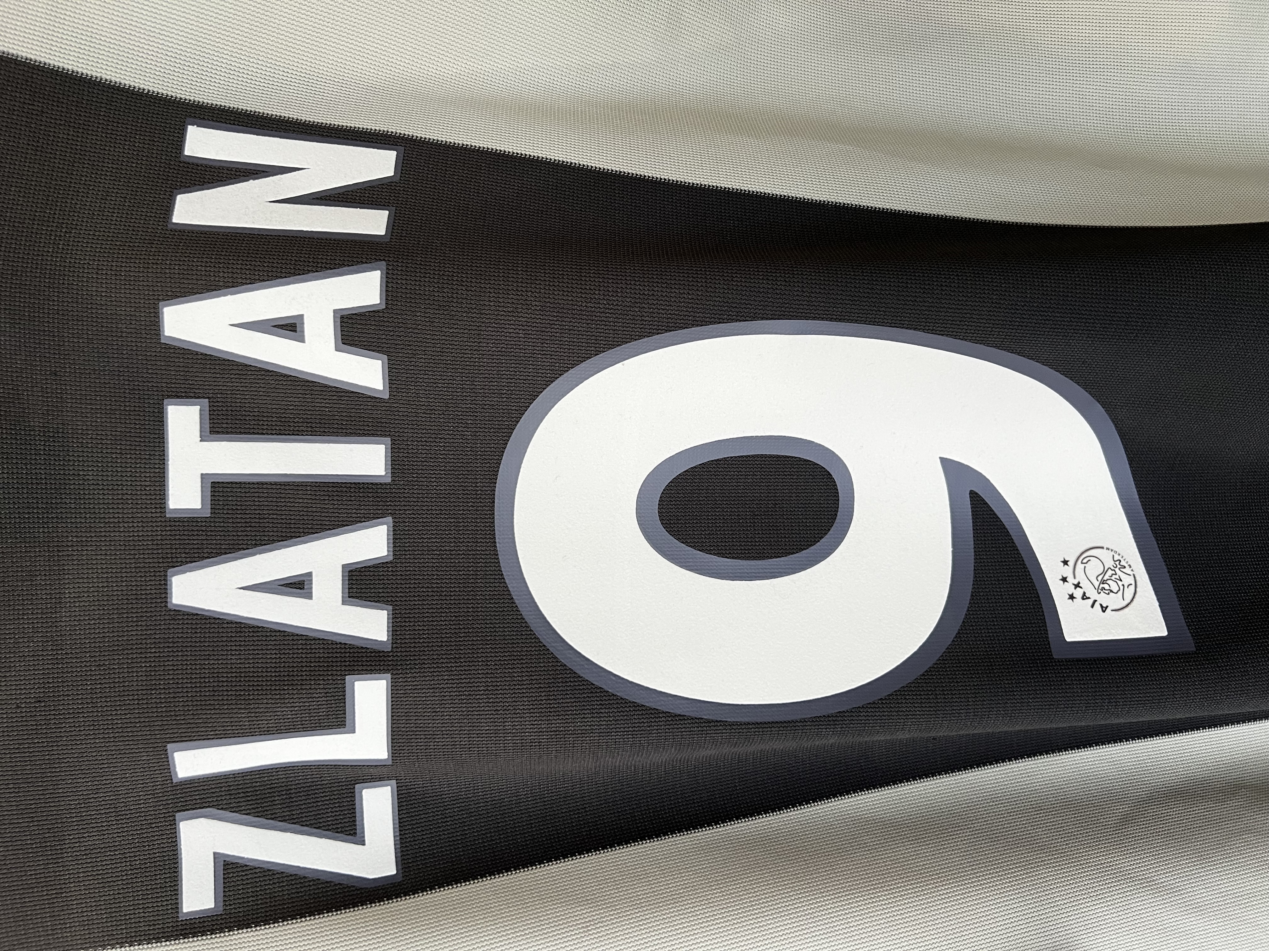 Jersey Ajax “Zlatan” (L)