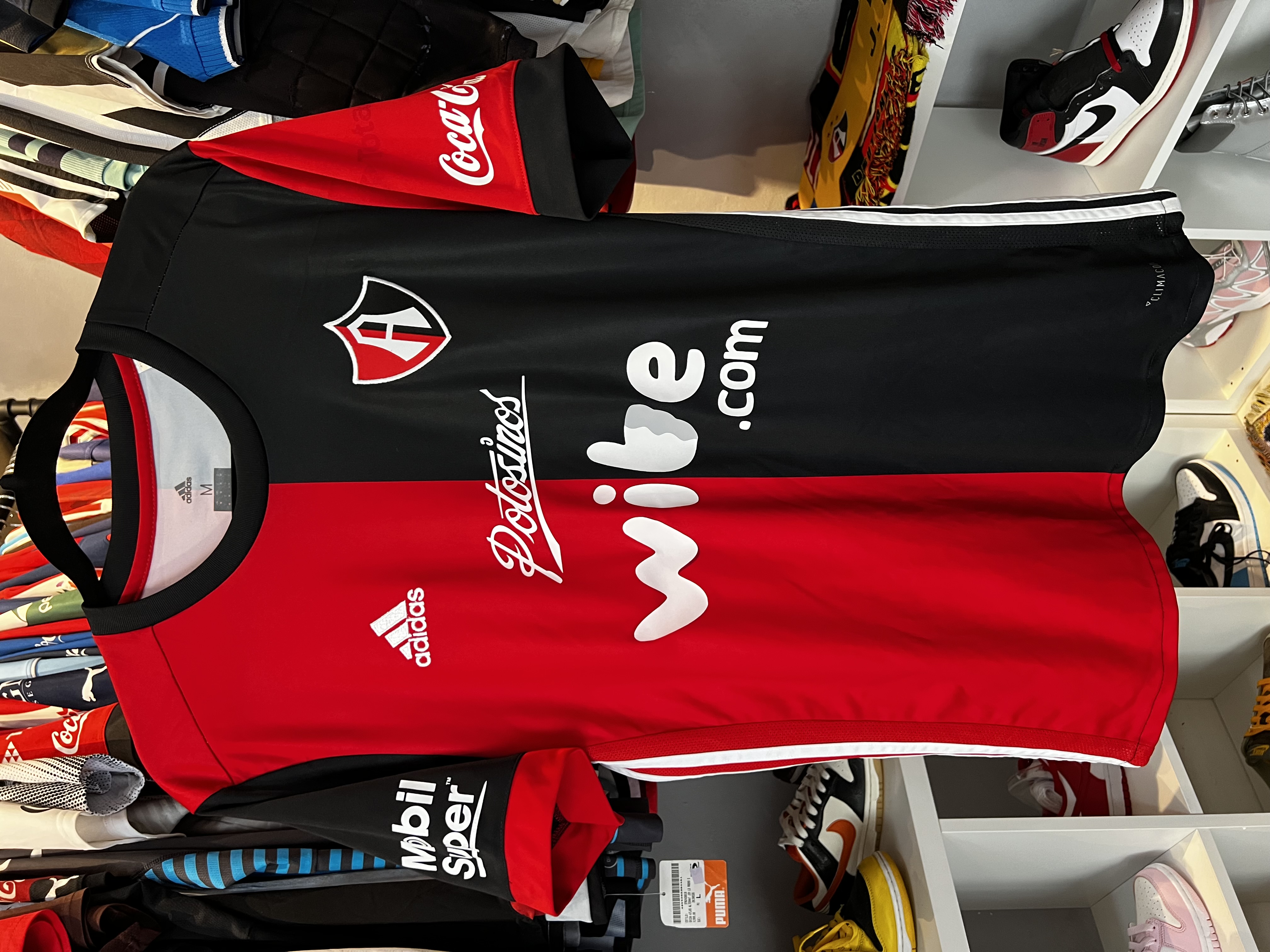 Jersey Atlas “M. Caraglio” (M)