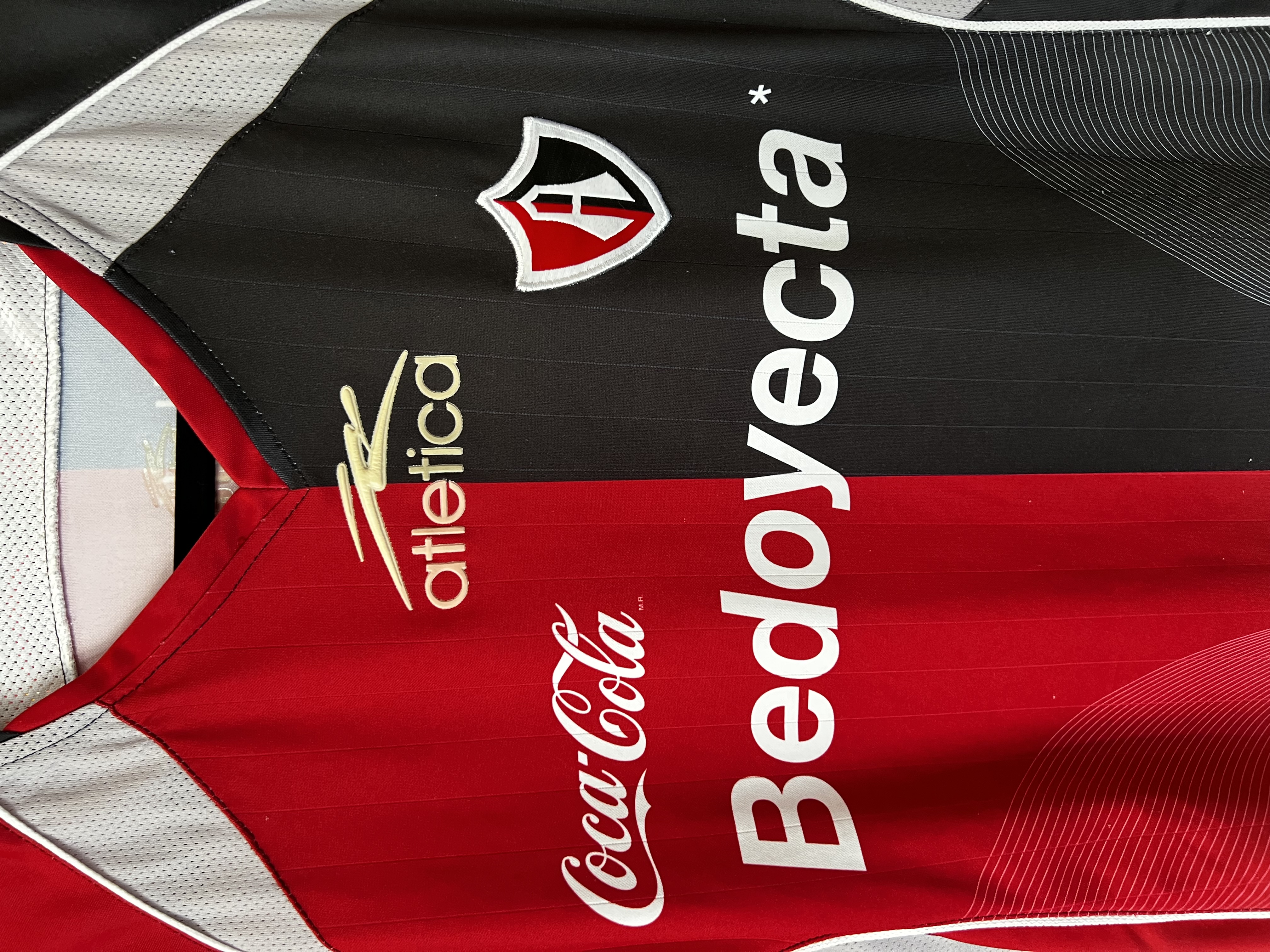 Jersey Atlas “Achucarro” (L)