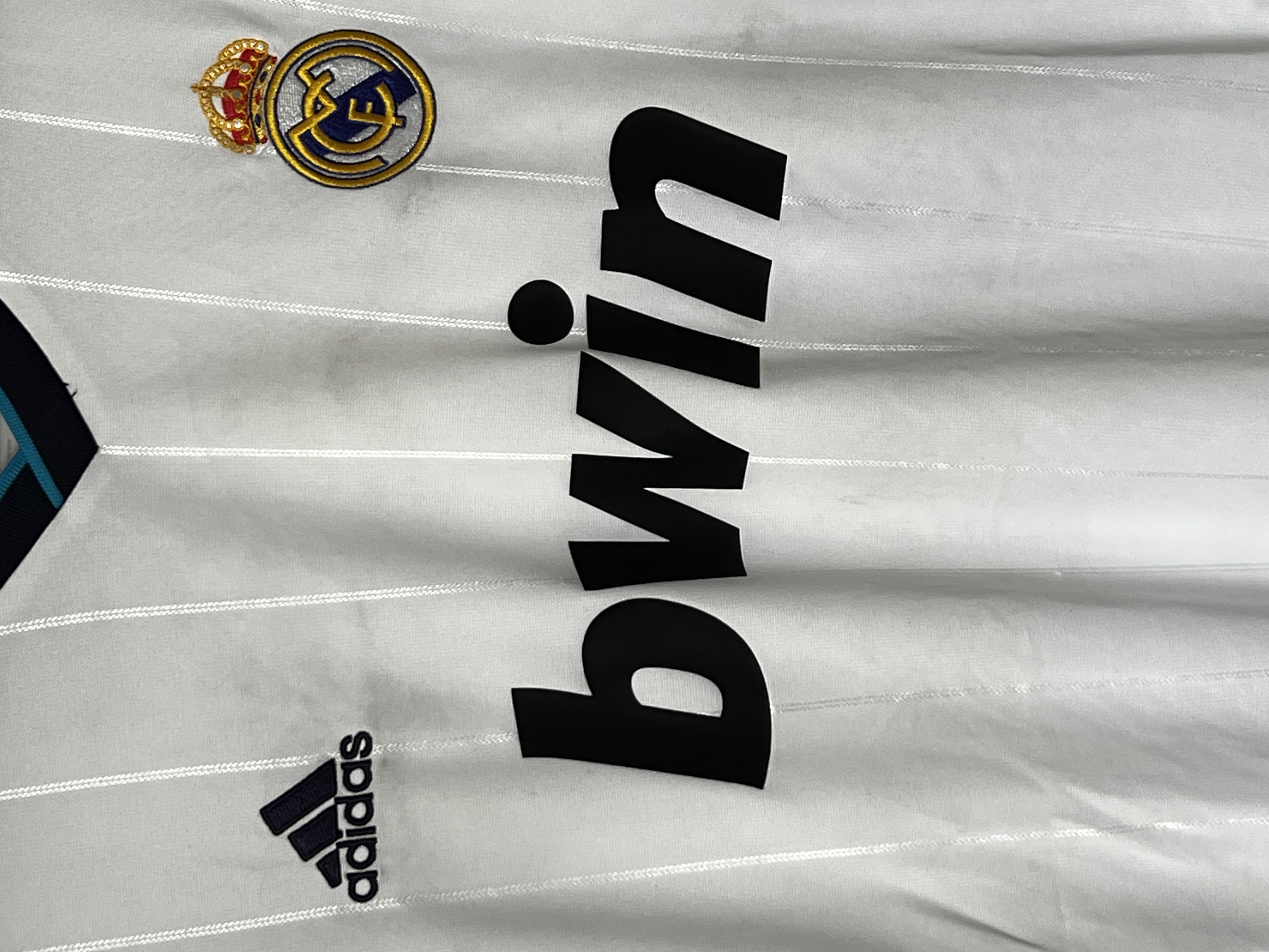 Jersey Real Madrid “L. Modric” (XL)
