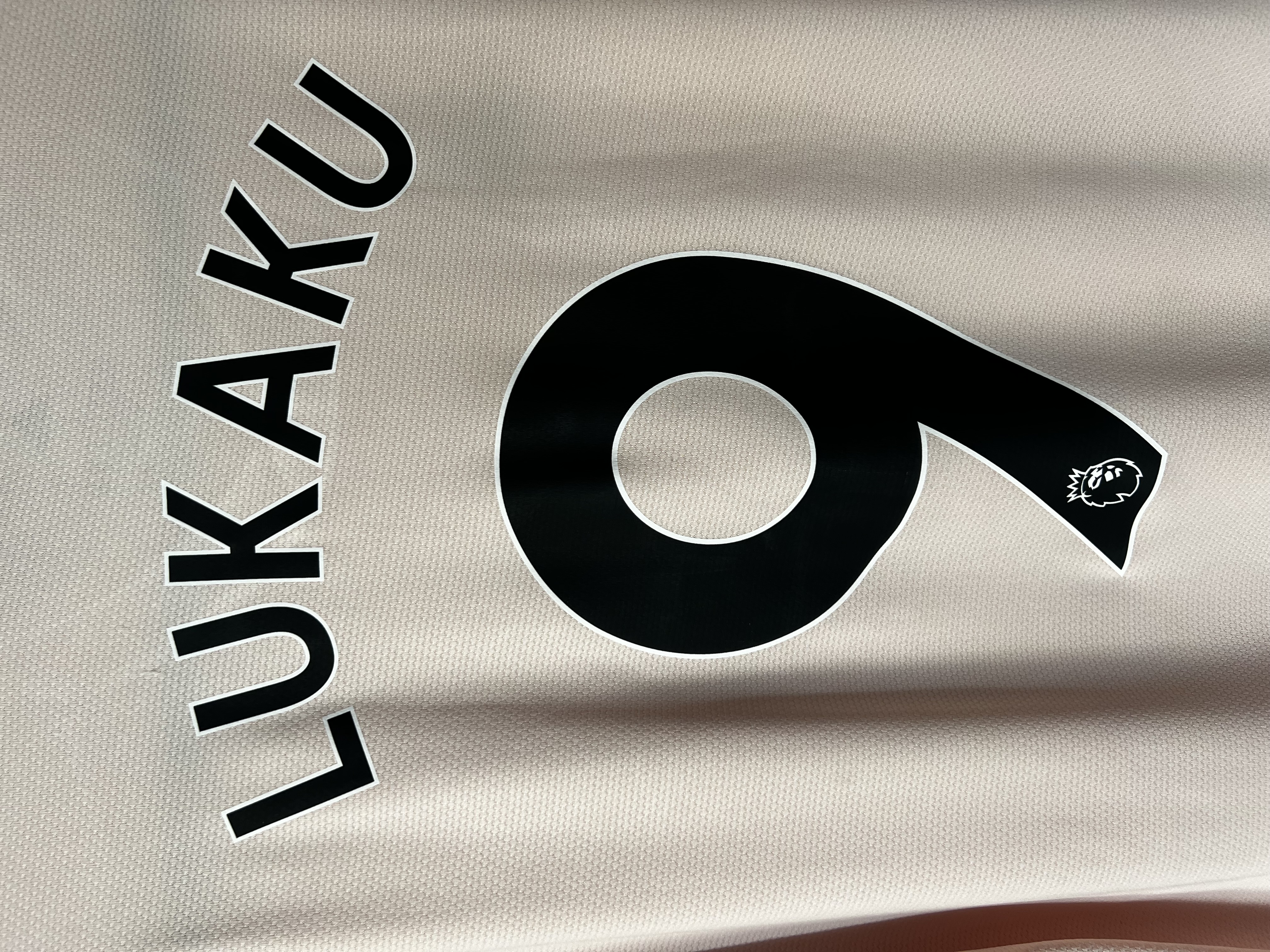 Jersey Manchester United “Lukaku” (L)