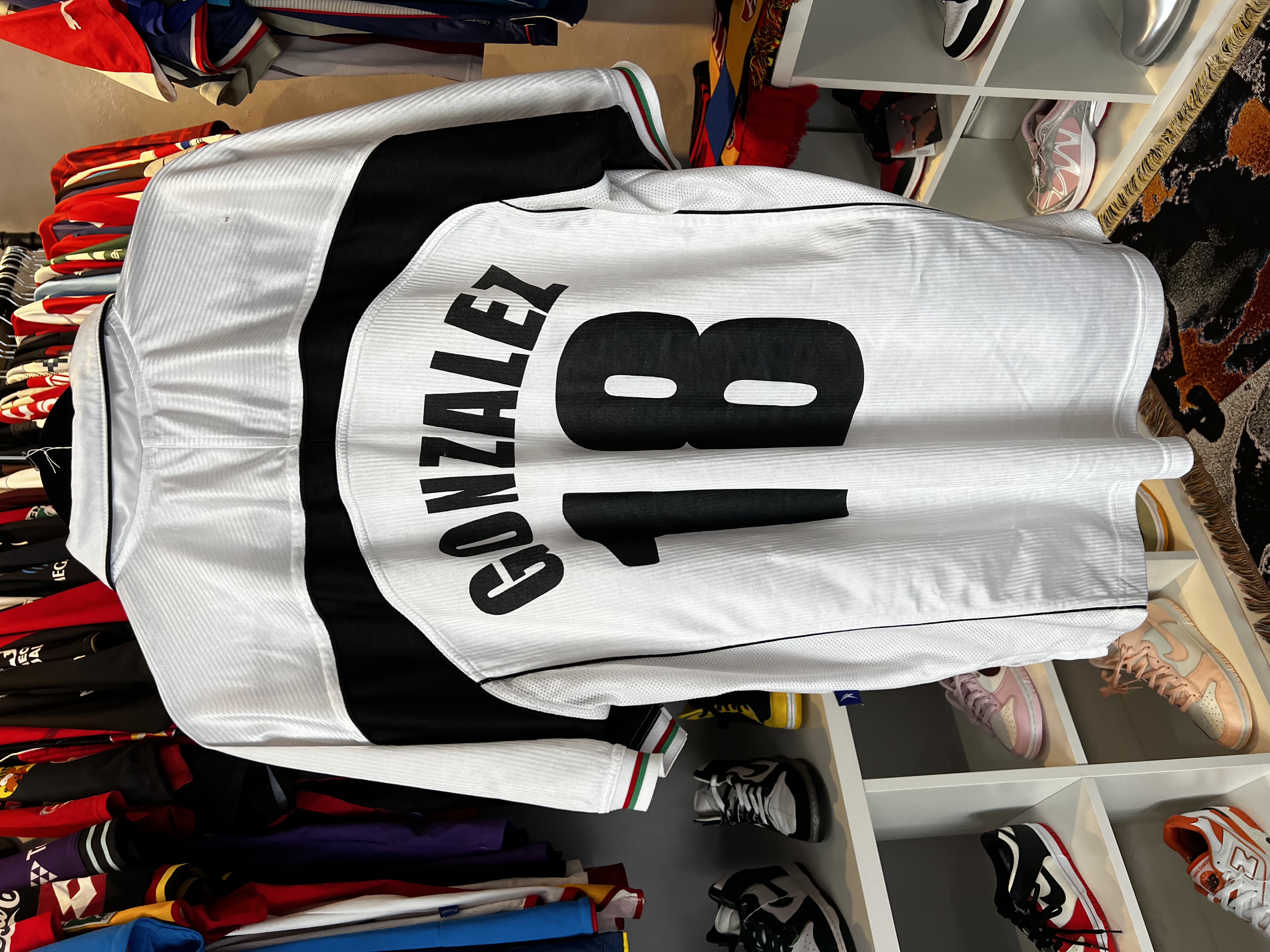 Jersey México “González” (XL)