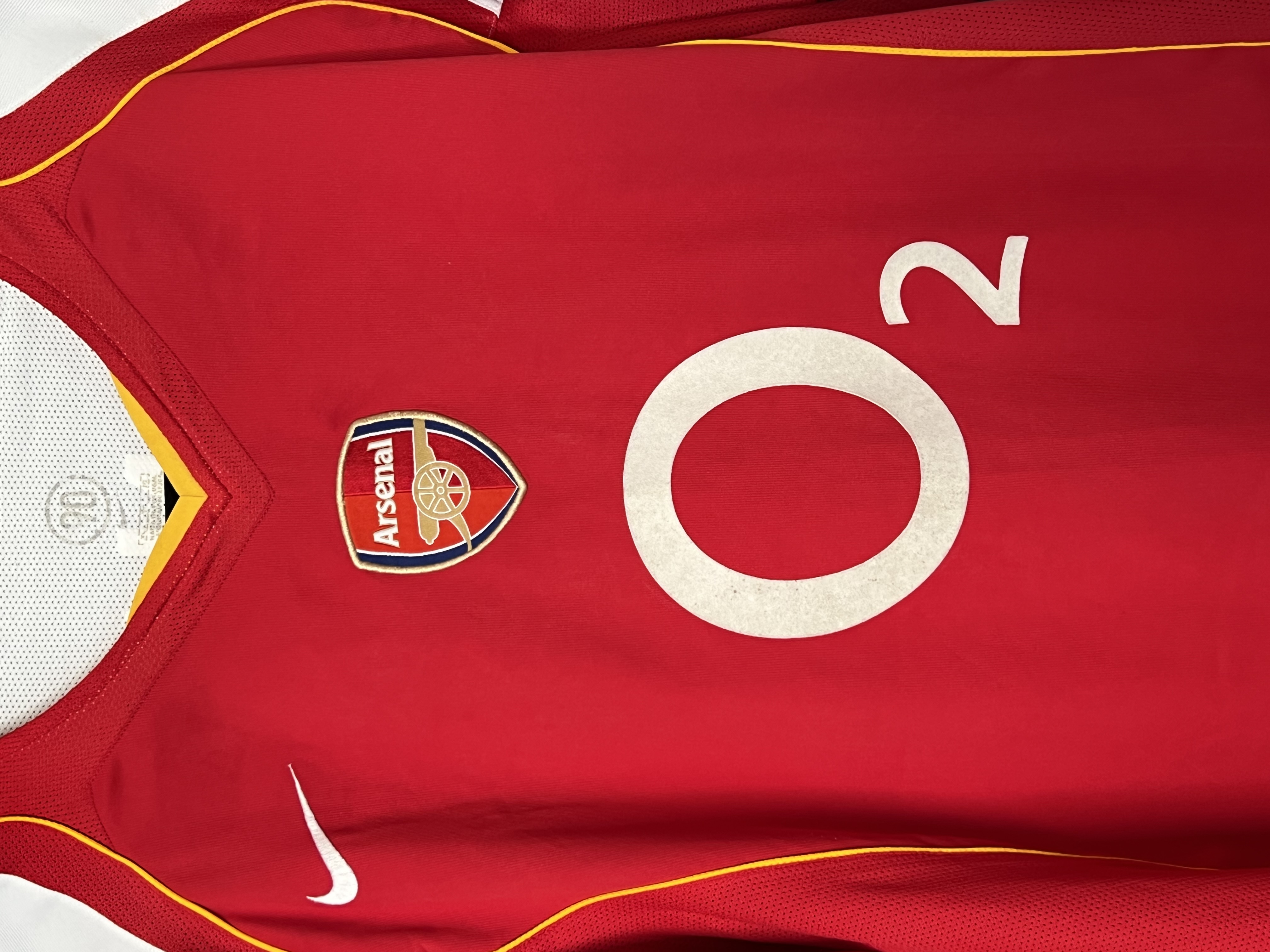 Jersey Arsenal “T. Henry” (XL)