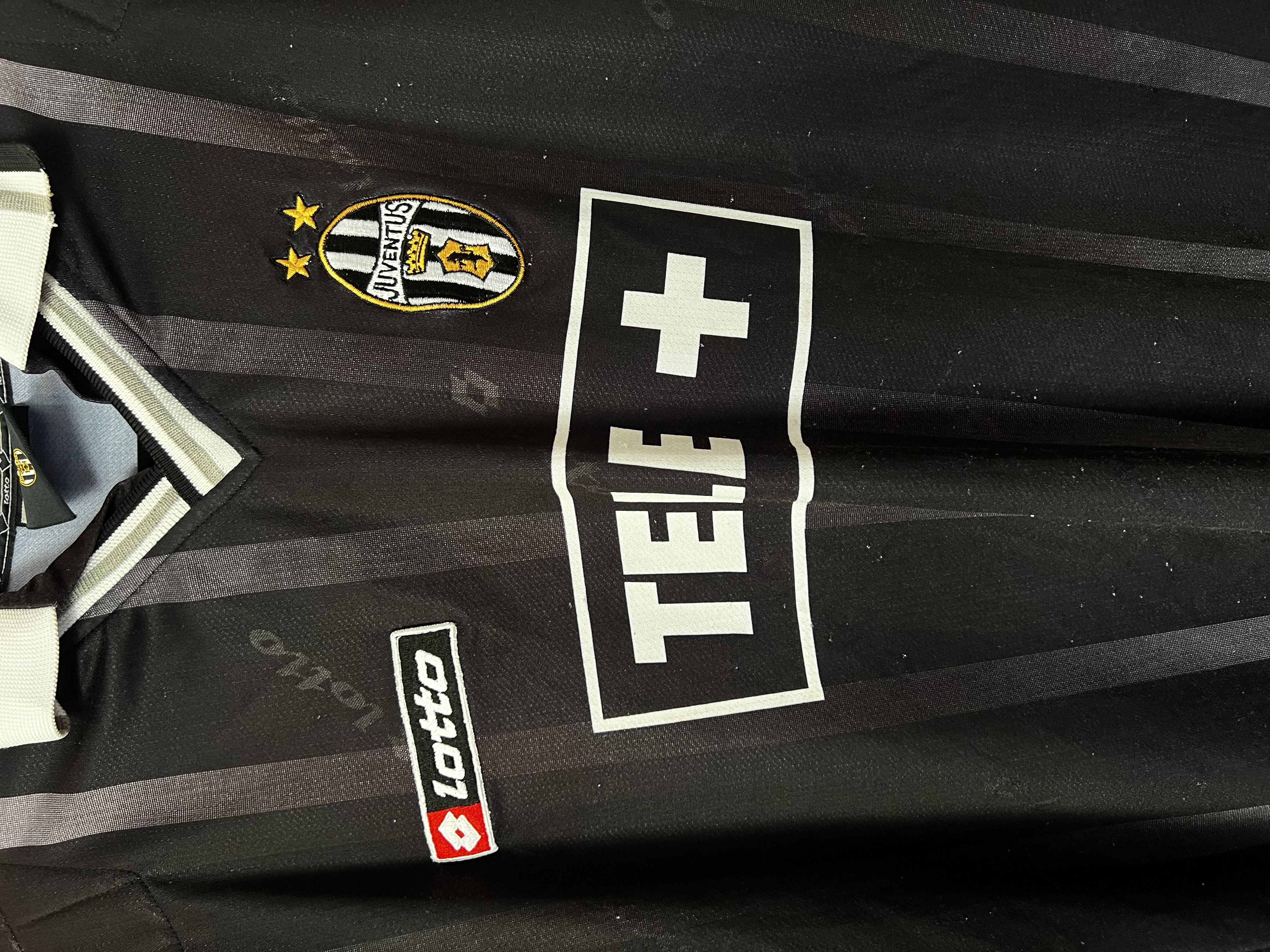 Jersey Juventus Portero (M)