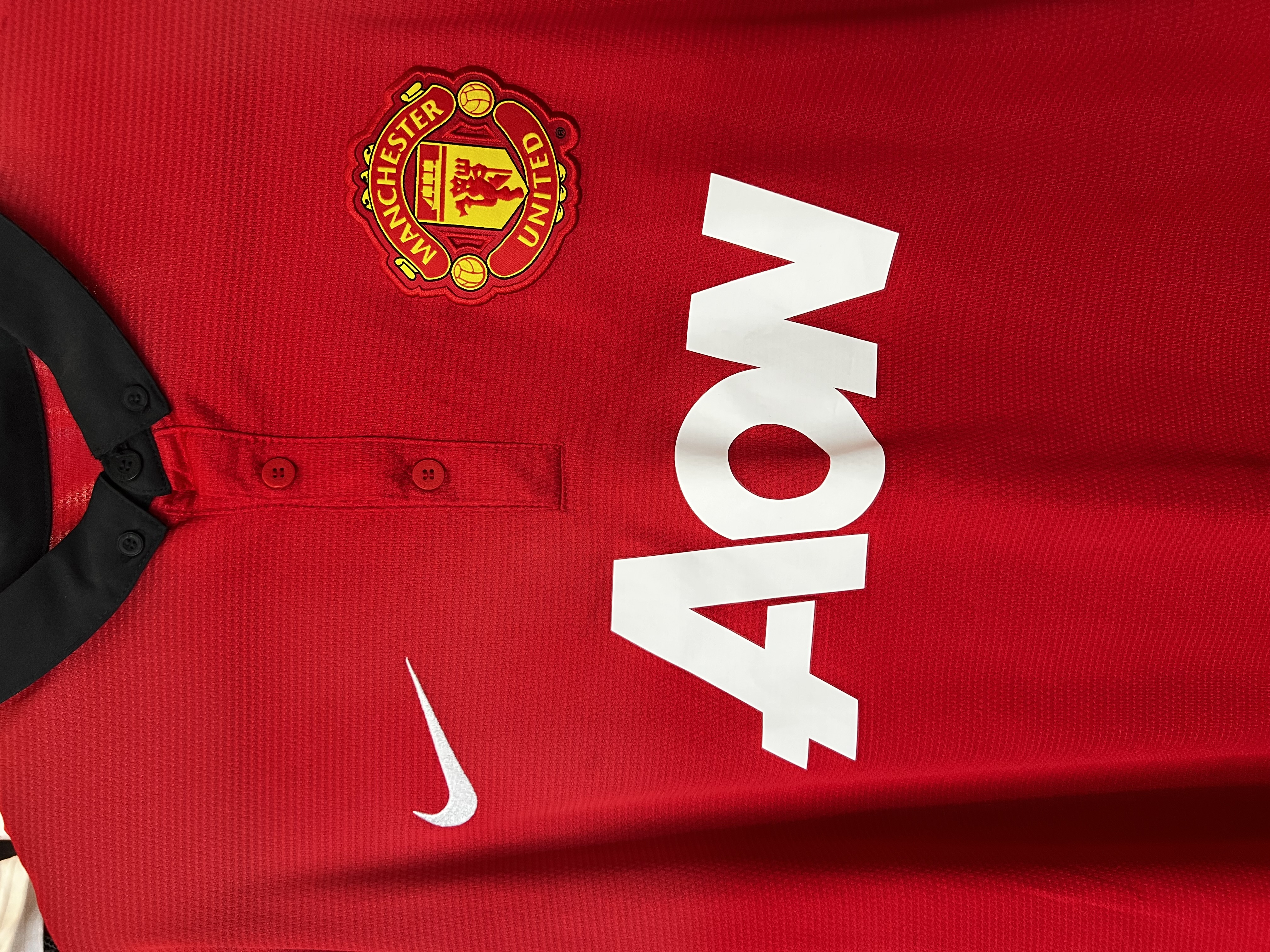 Jersey Manchester United “Rooney” (XL)