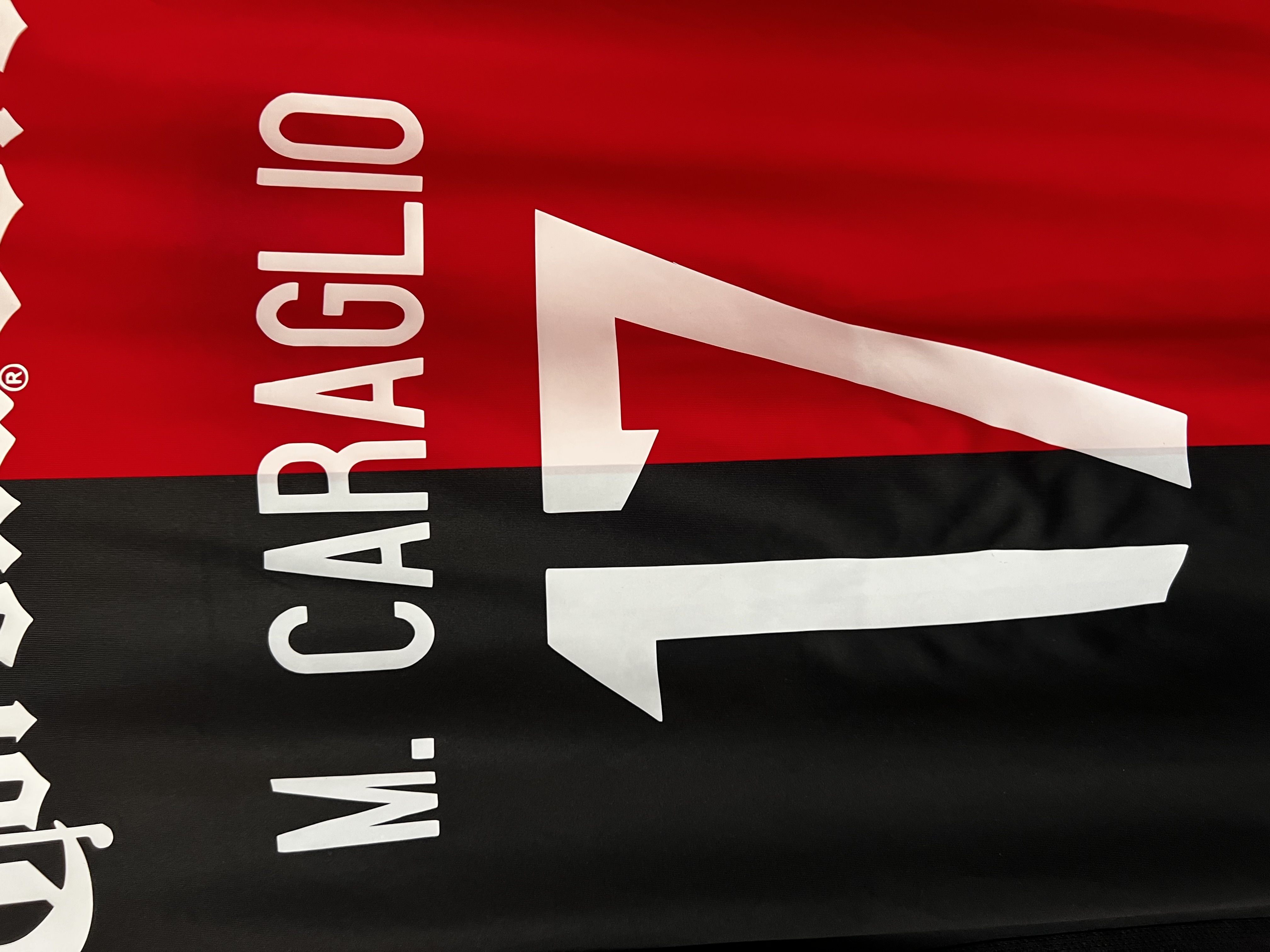 Jersey Atlas “M. Caraglio” (M)