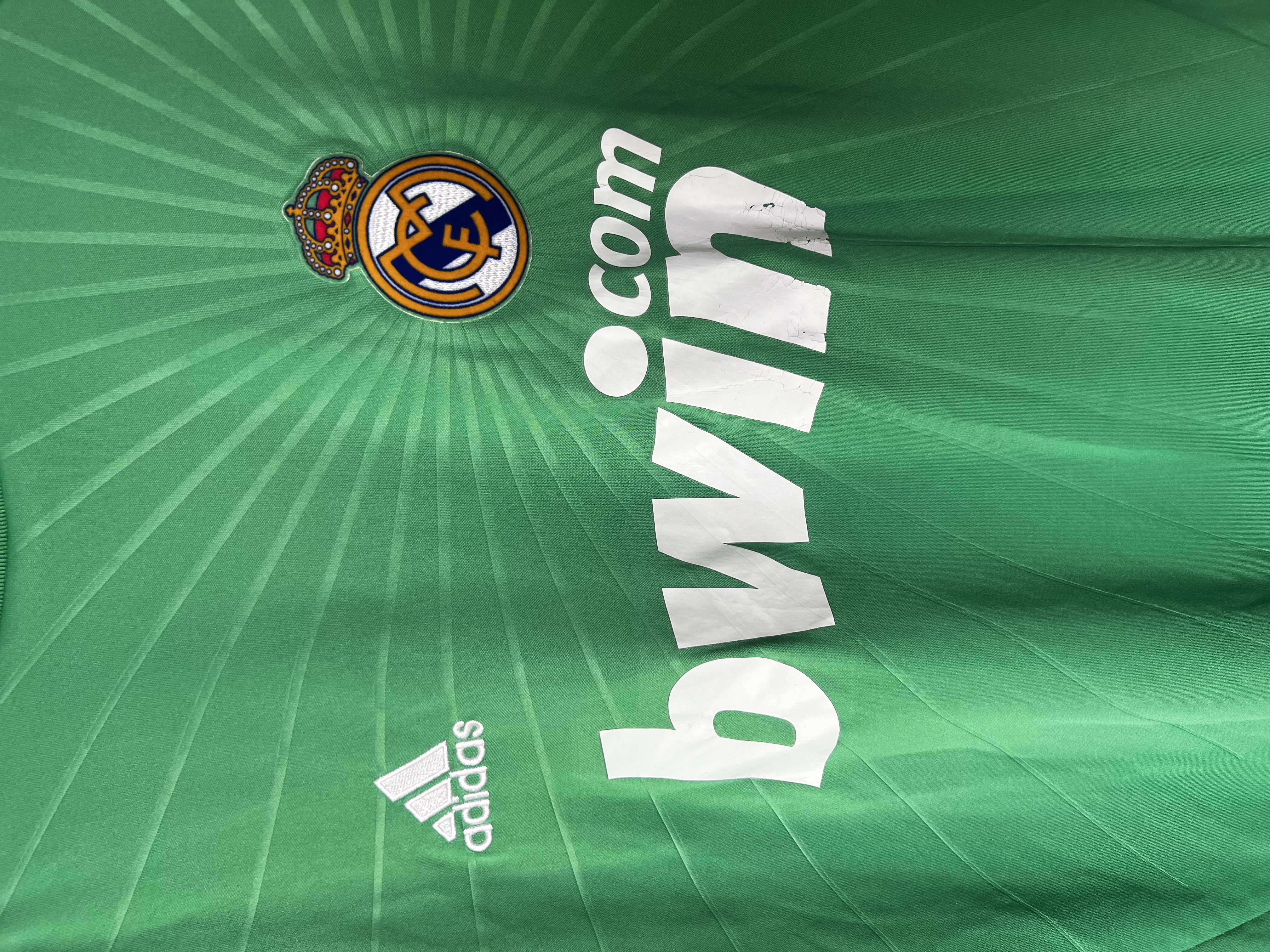 Jersey Real Madrid “Casillas” (M)