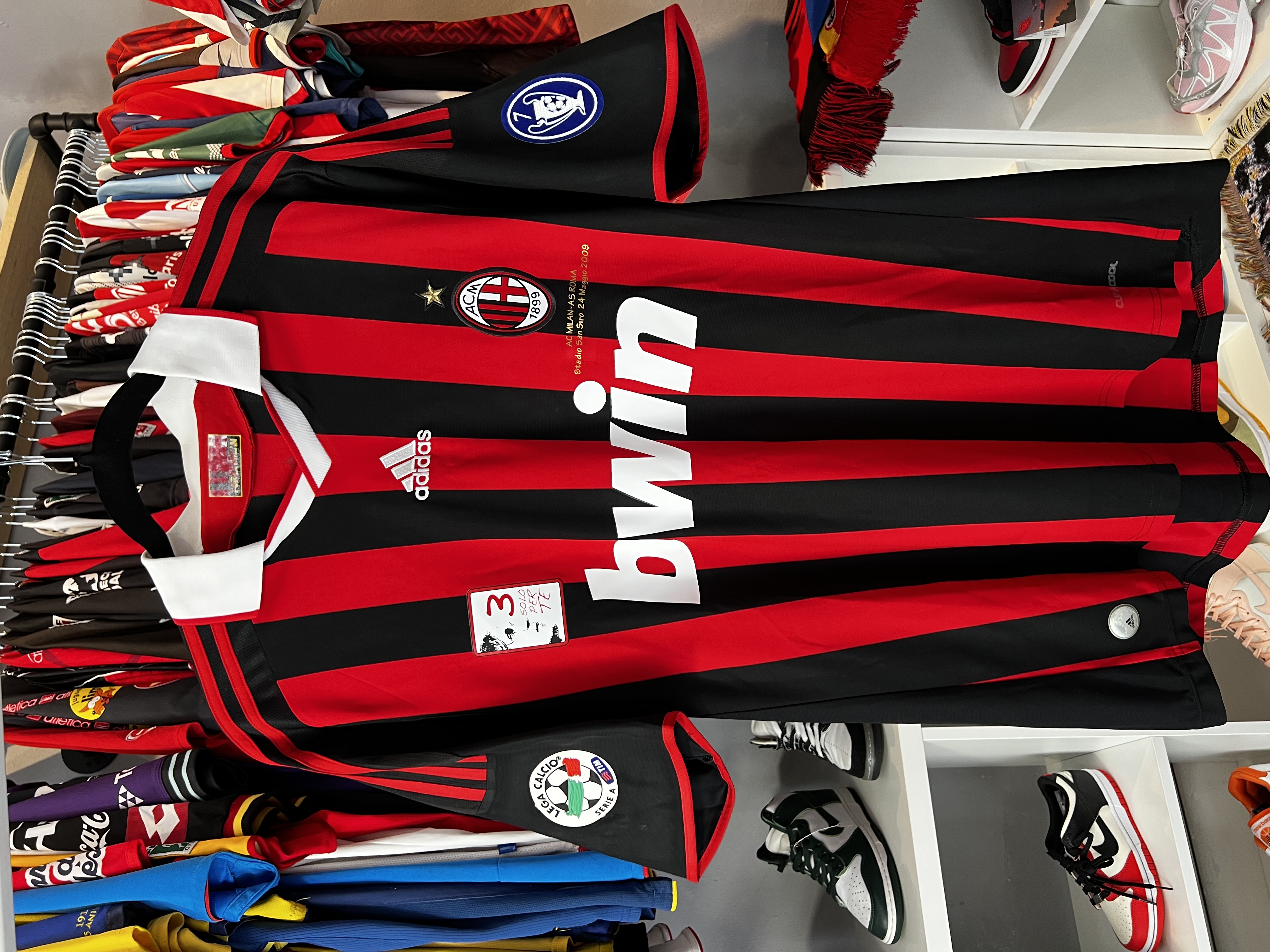 Jersey AC Milan “Maldini” (L)