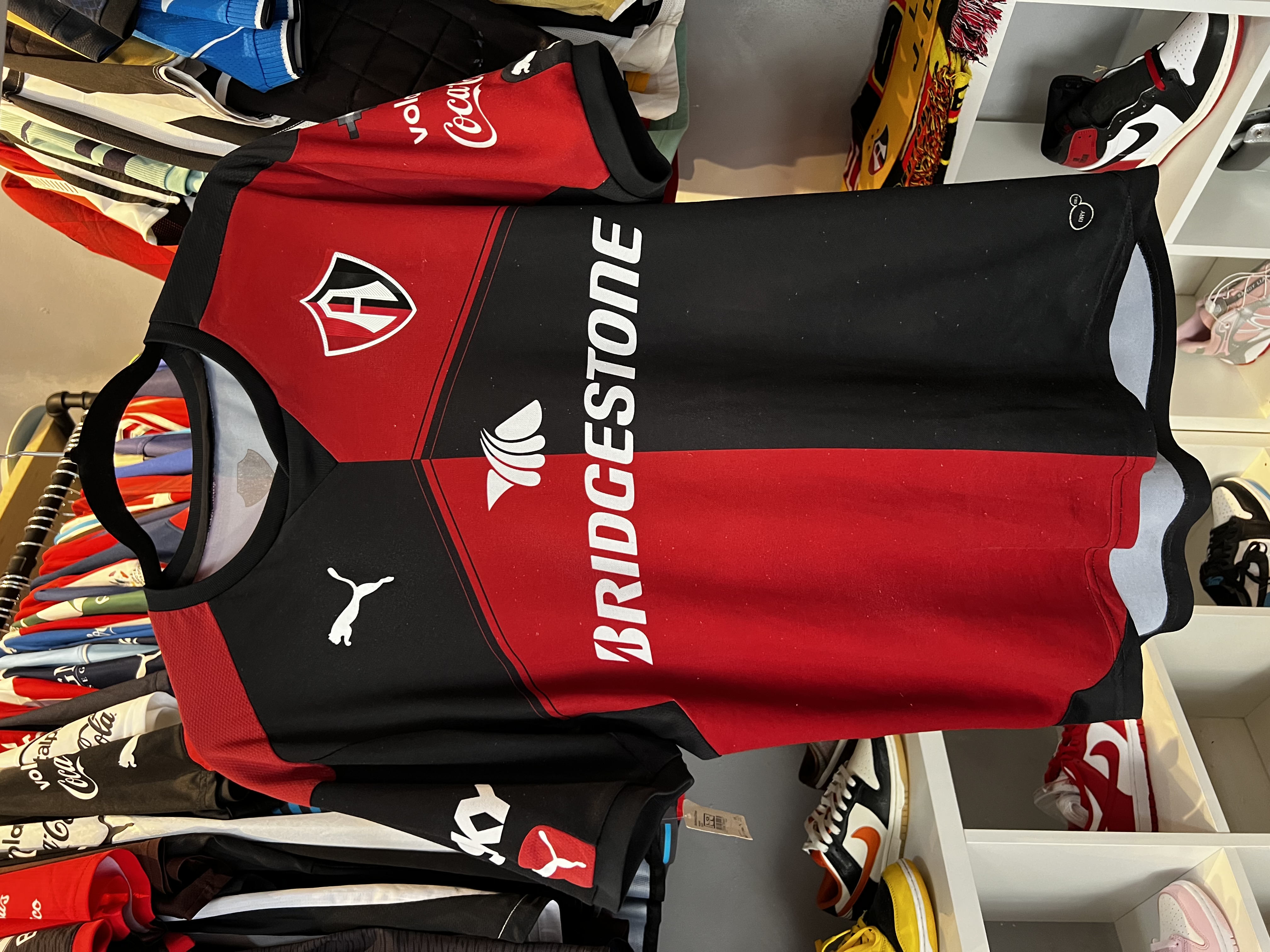 Jersey Atlas “R. Márquez” (M) 