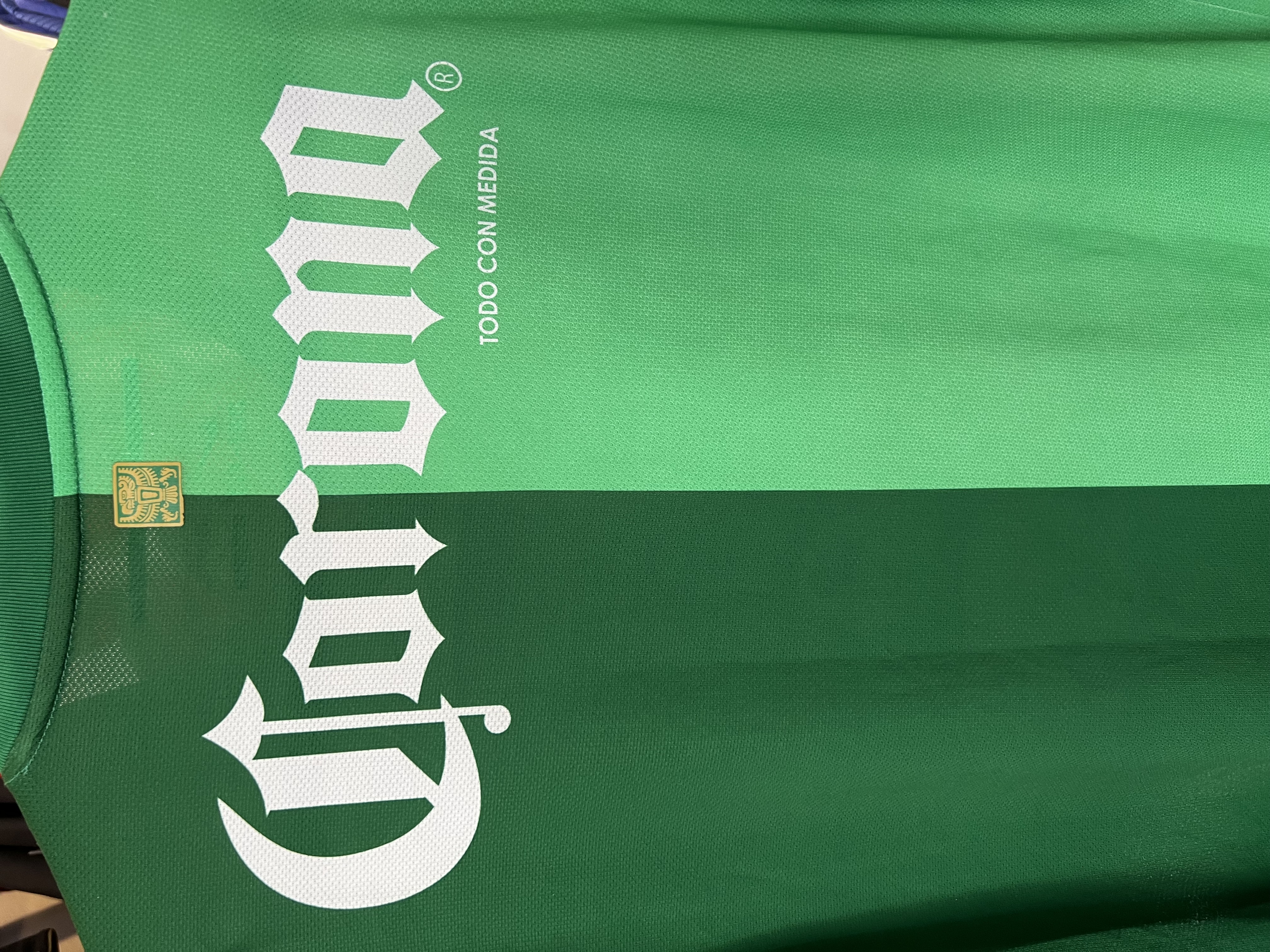 Jersey Atlas “Green Atack” (M)
