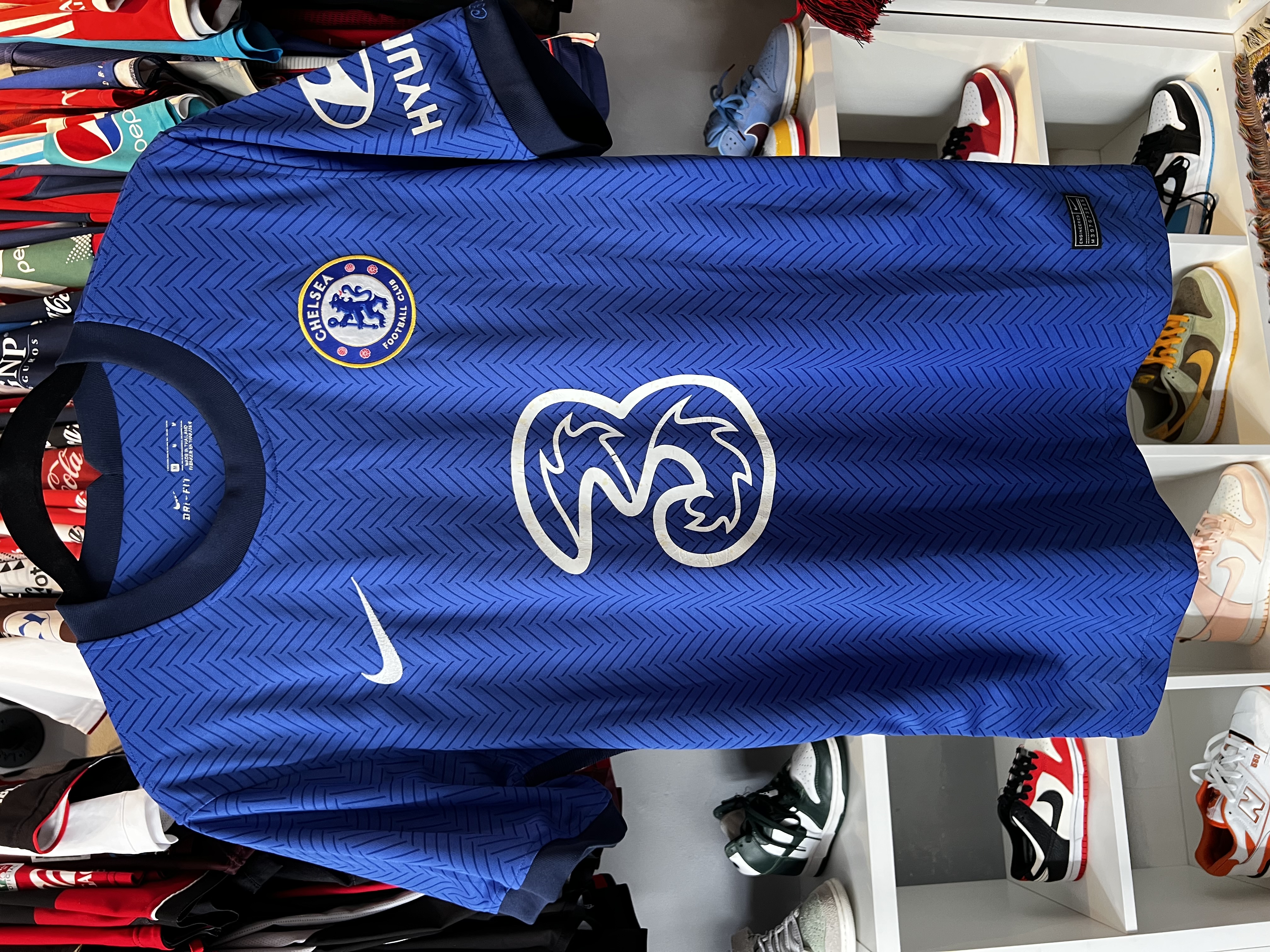 Jersey Chelsea “Kante” (M)