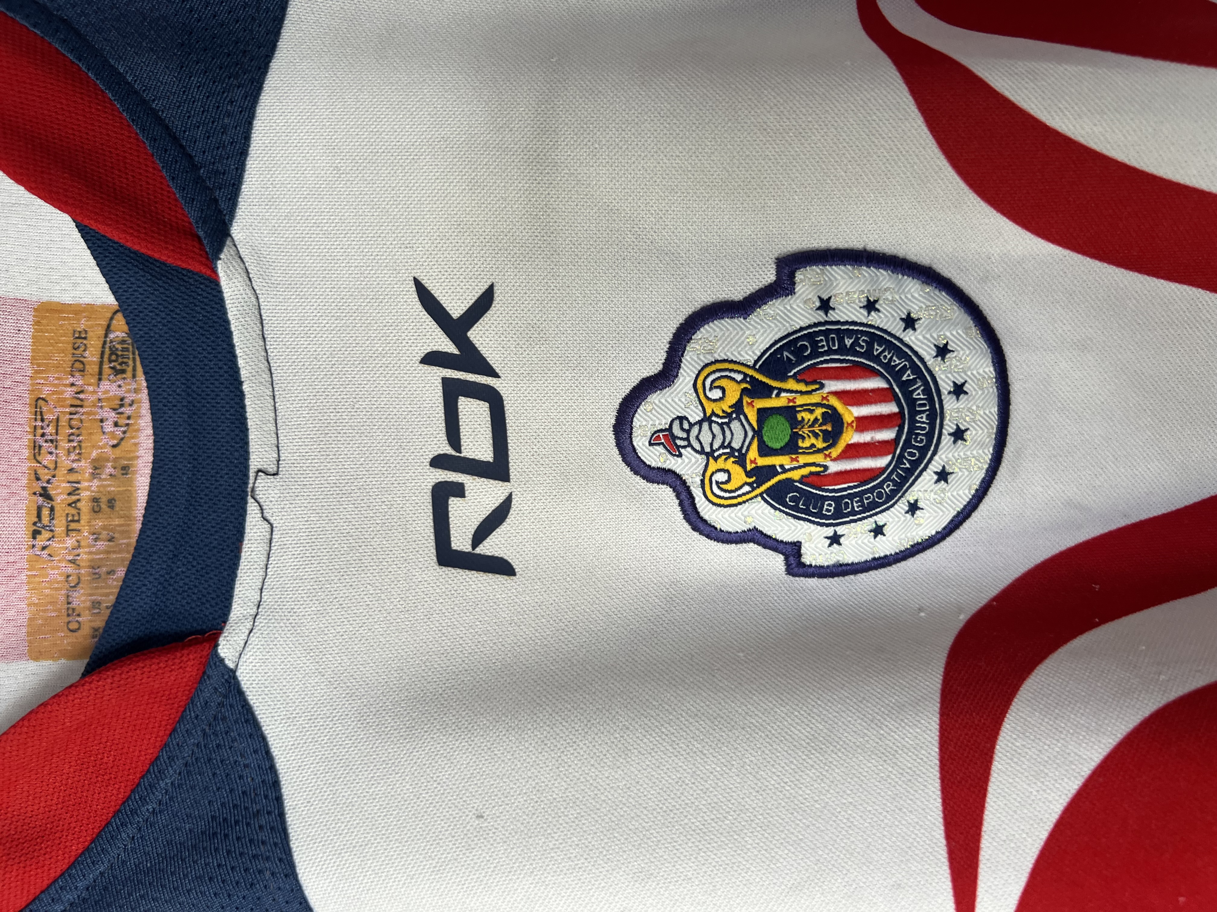 Jersey Chivas “Venado” (M)