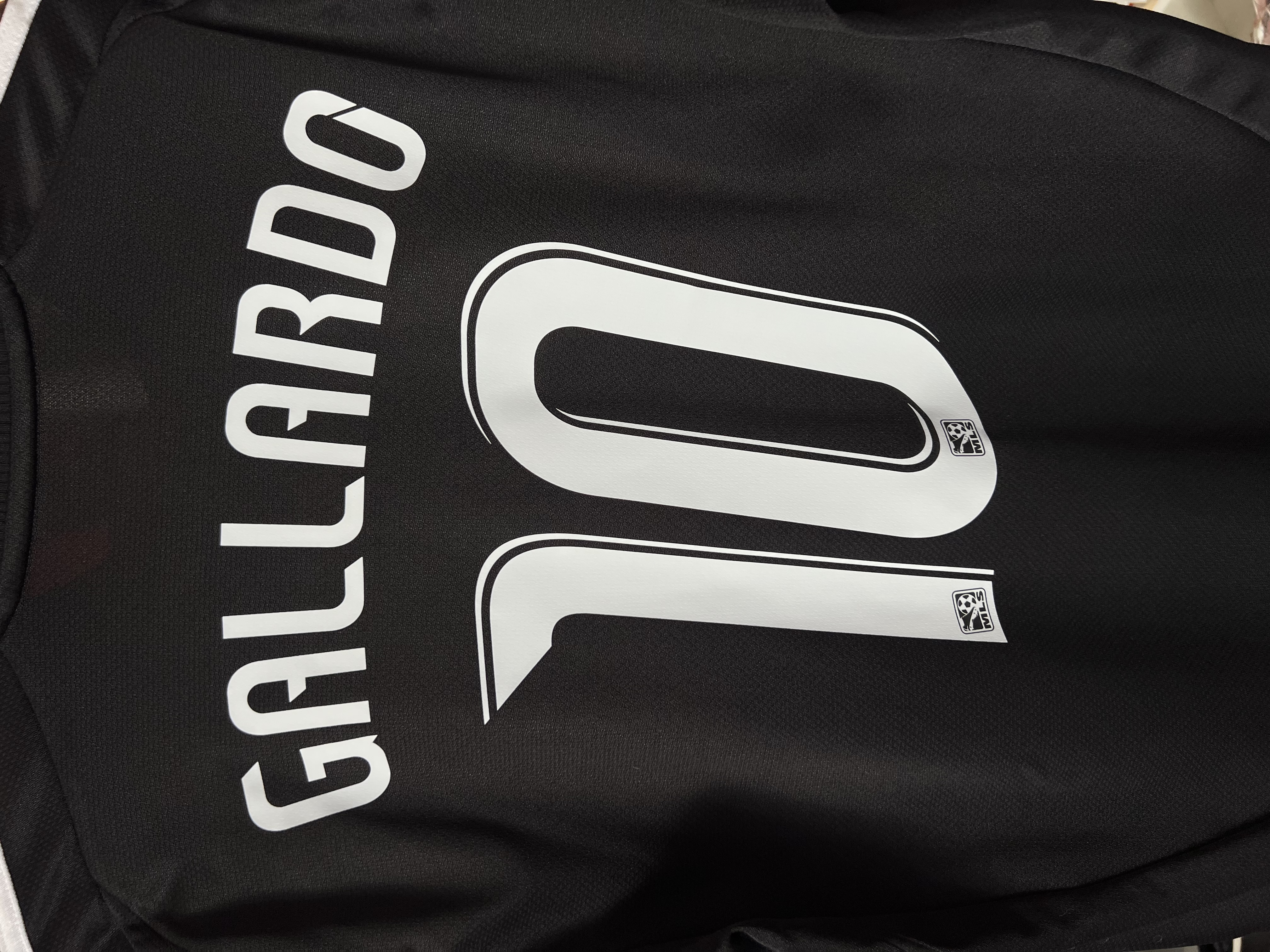 Jersey DC United “M. Gallardo” (M)