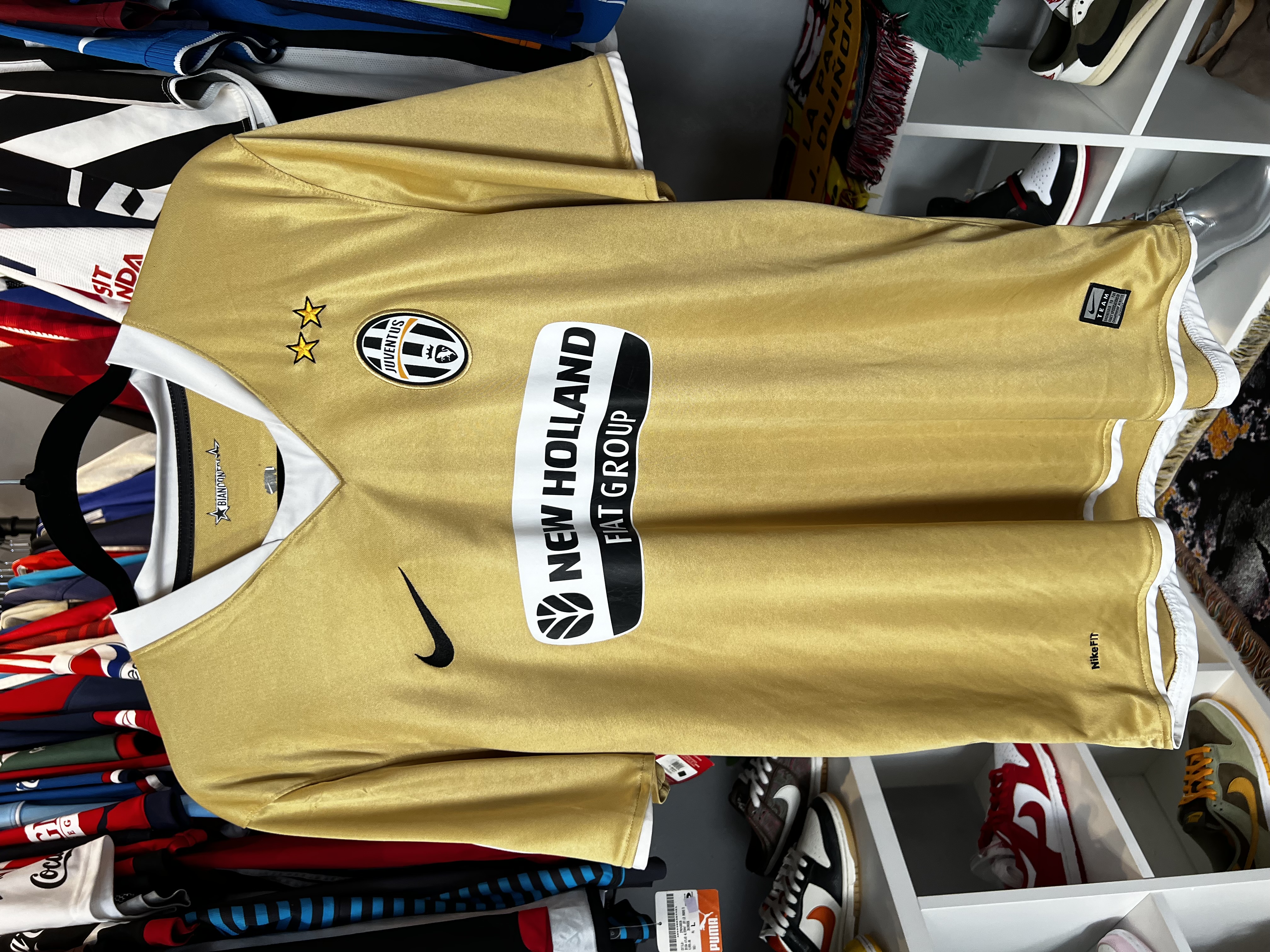 Jersey Juventus “Buffon” (L)