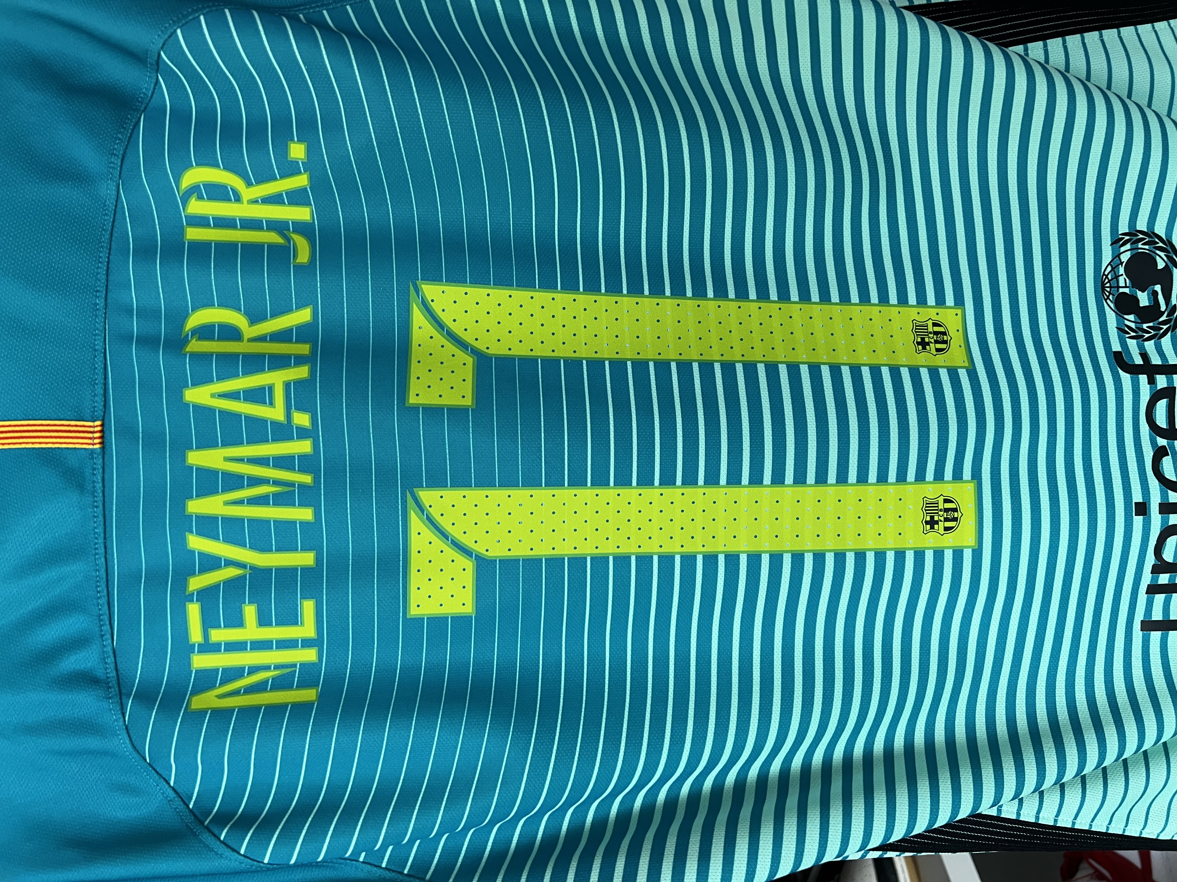 Jersey Barcelona “Neymar” (M)