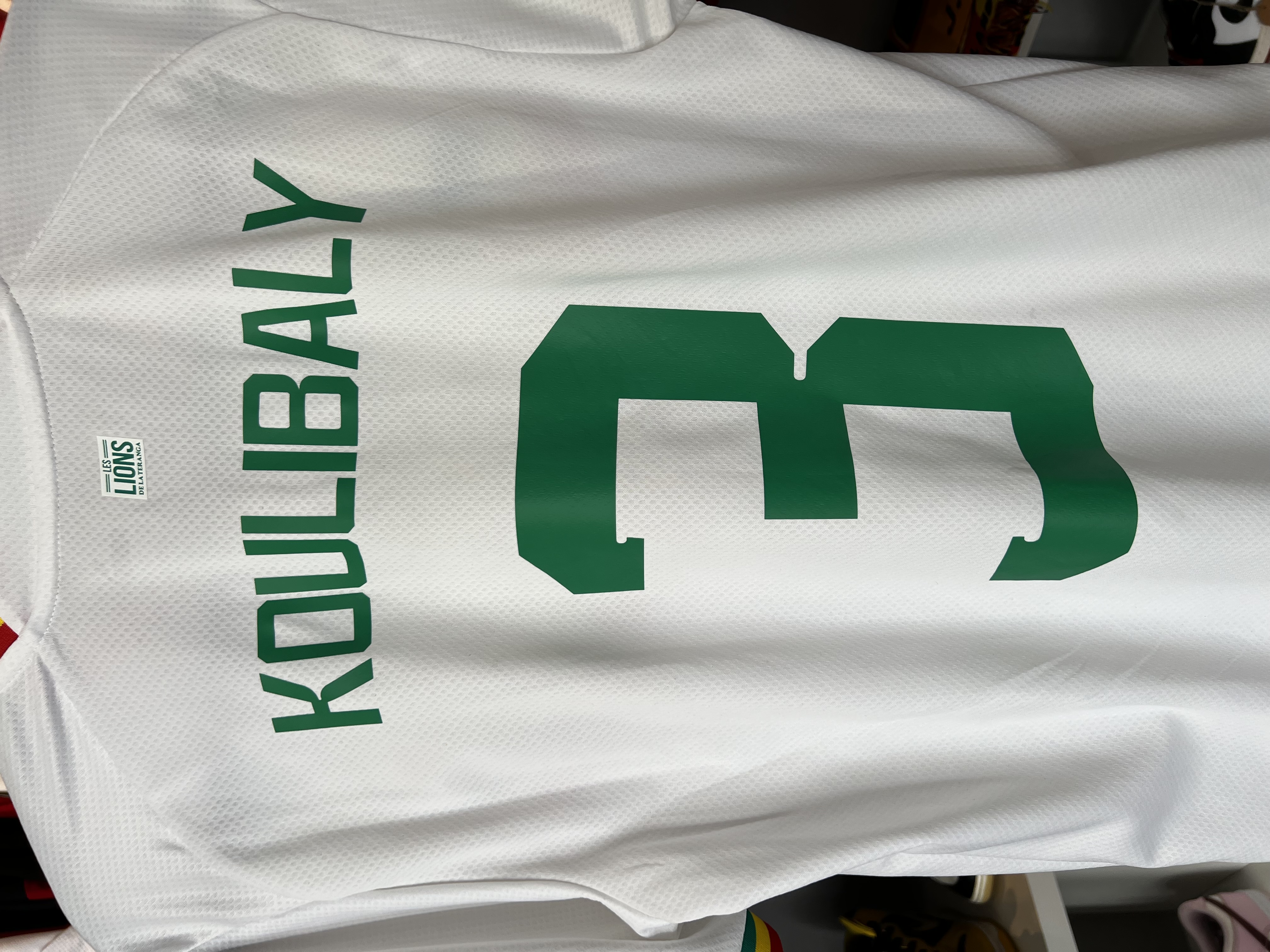 Jersey Senegal “Koulibaly” (M)
