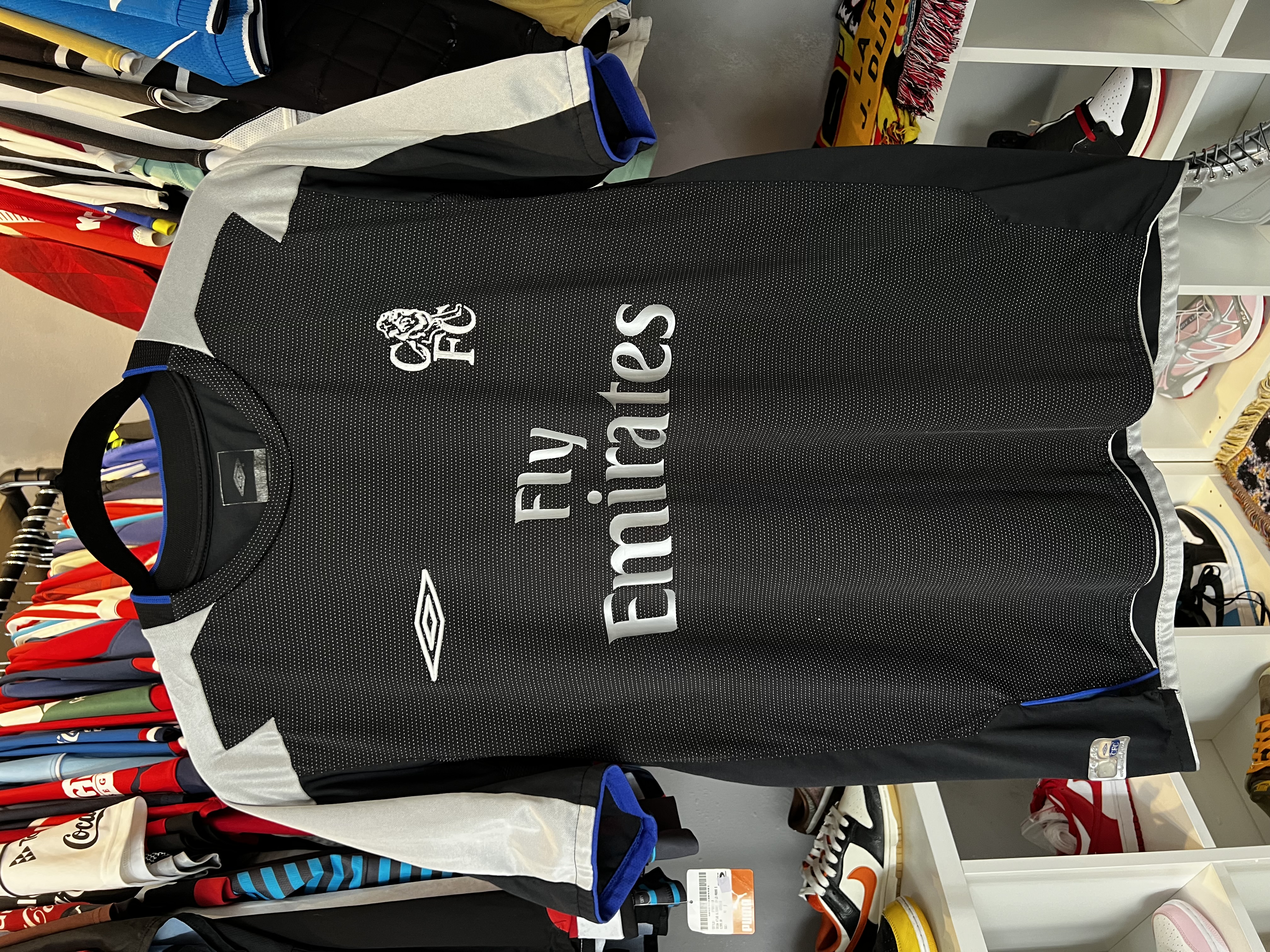 Jersey Chelsea “Drogba” (M)