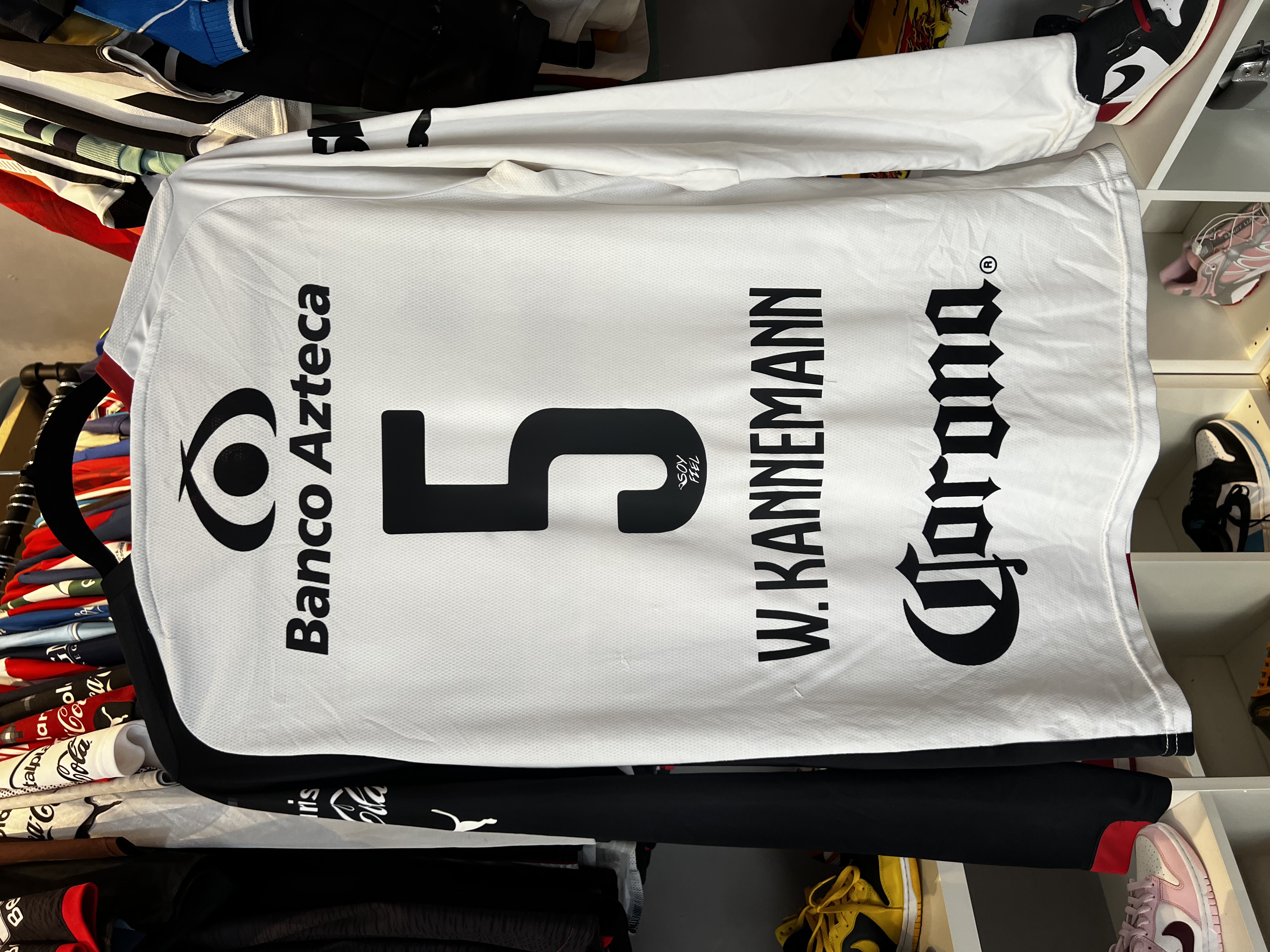 Jersey Atlas “W. Kannemann” (M) 