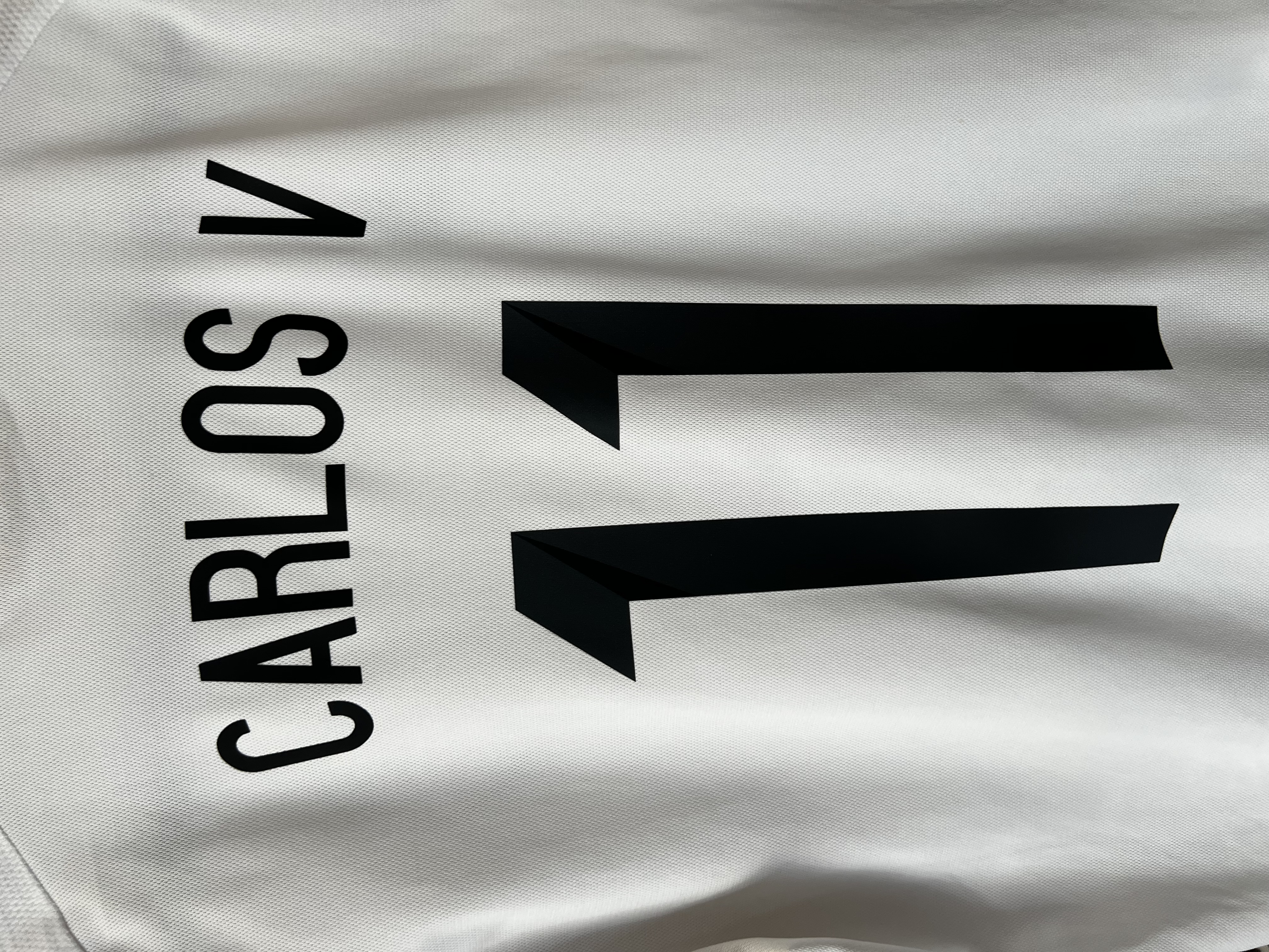 Jersey México “C. Vela” (L)