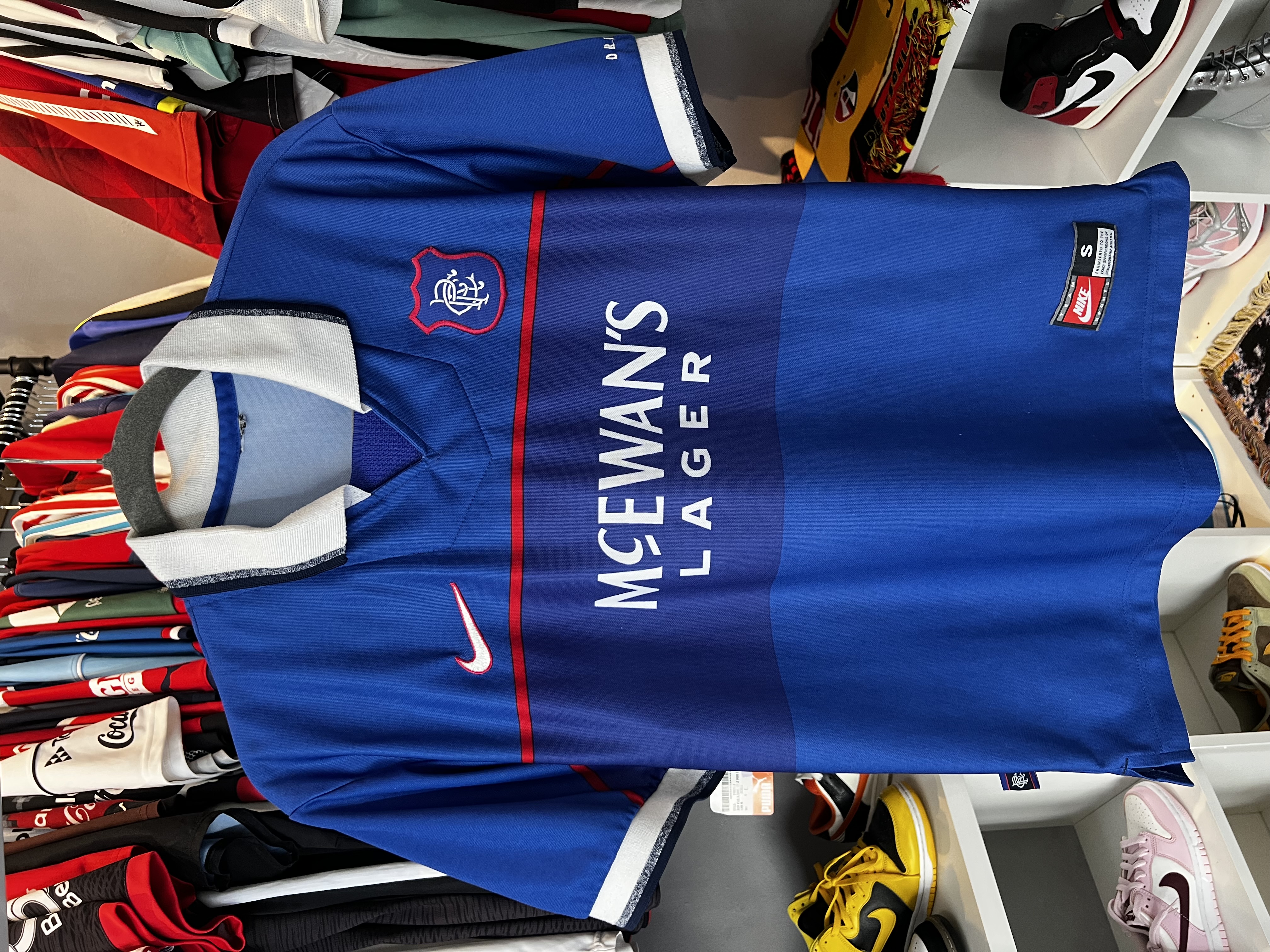 Jersey Rangers (Ch)