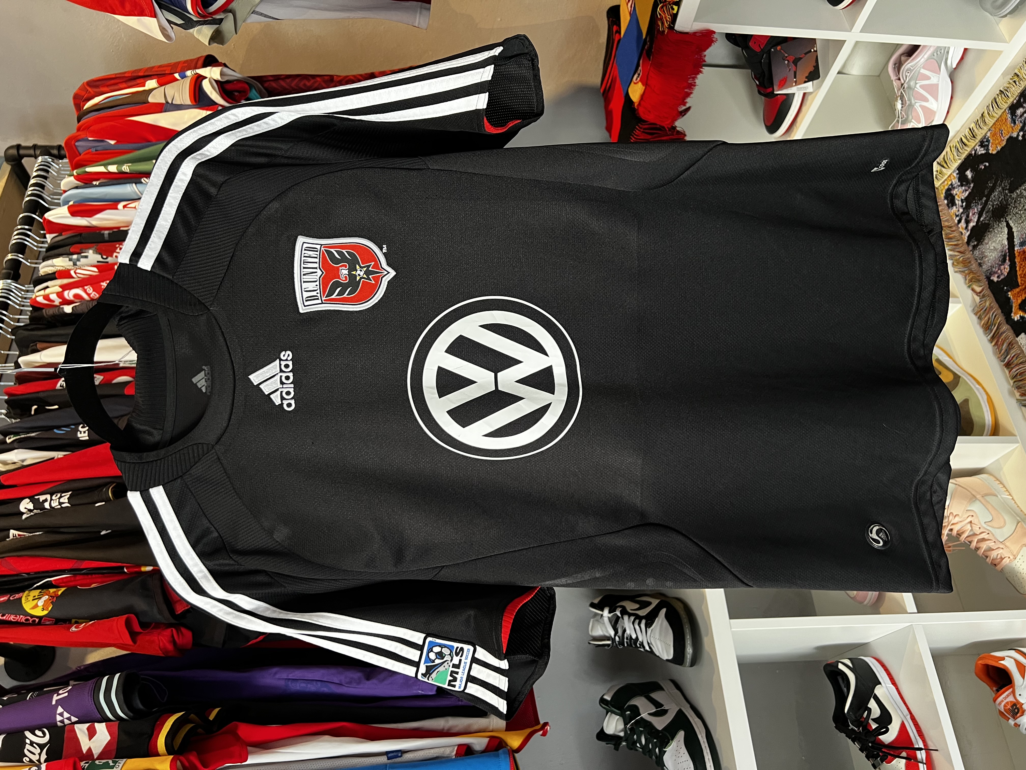 Jersey DC United “M. Gallardo” (M)