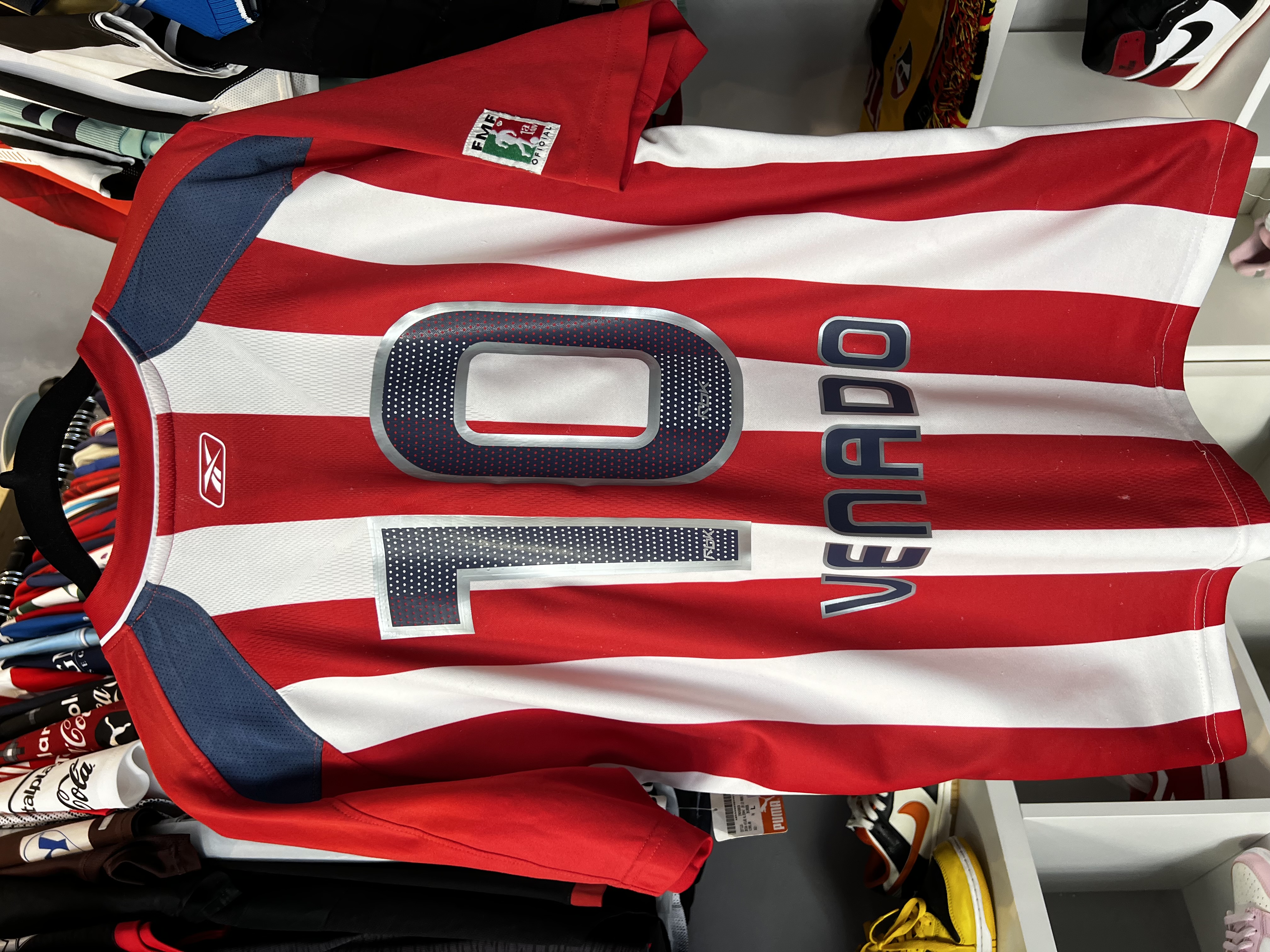 Jersey Chivas “Venado” (M)