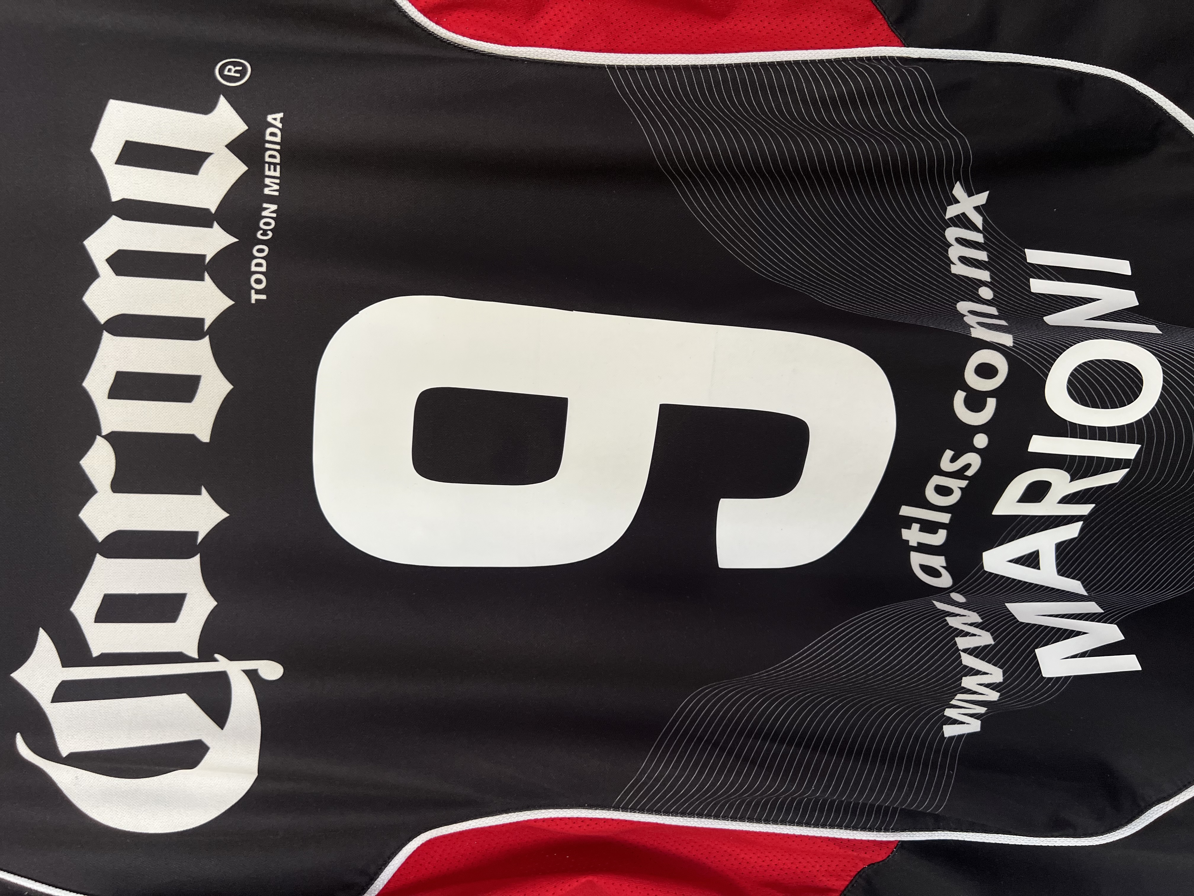 Jersey Atlas “B. Marioni” (M)