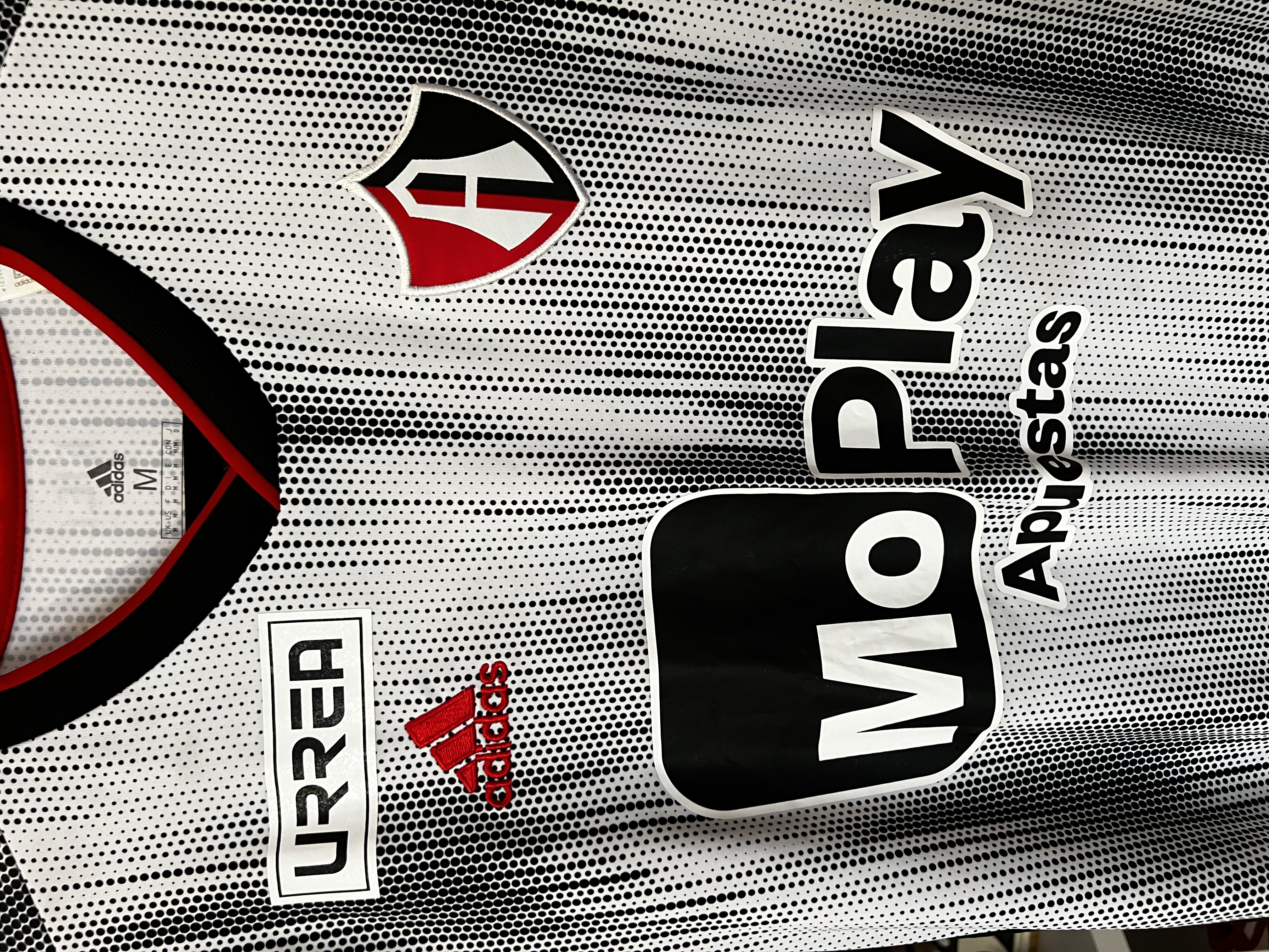 Jersey Atlas “M. Nervo” (M)