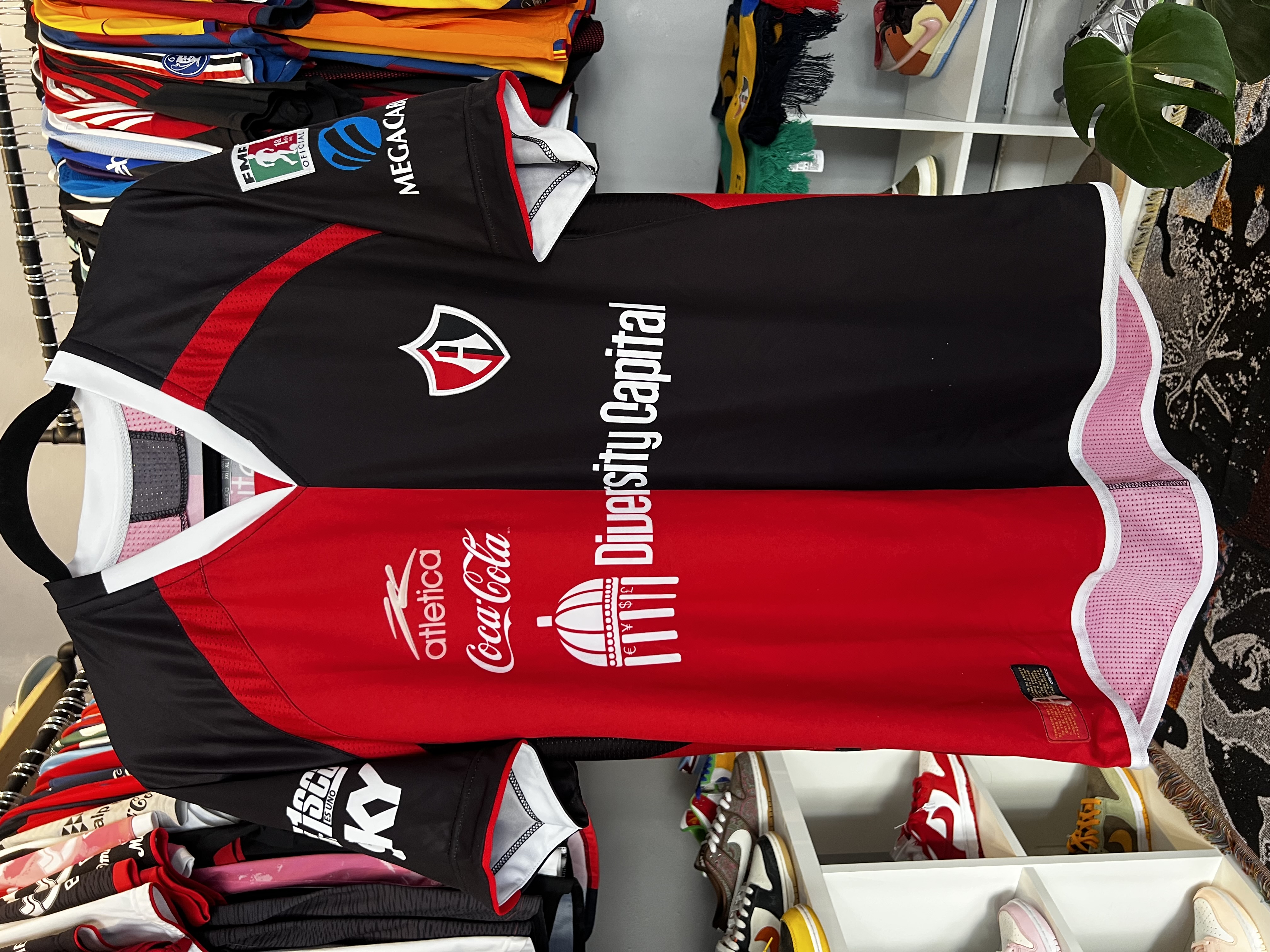 Jersey Atlas “D. Botinelli” (XL)