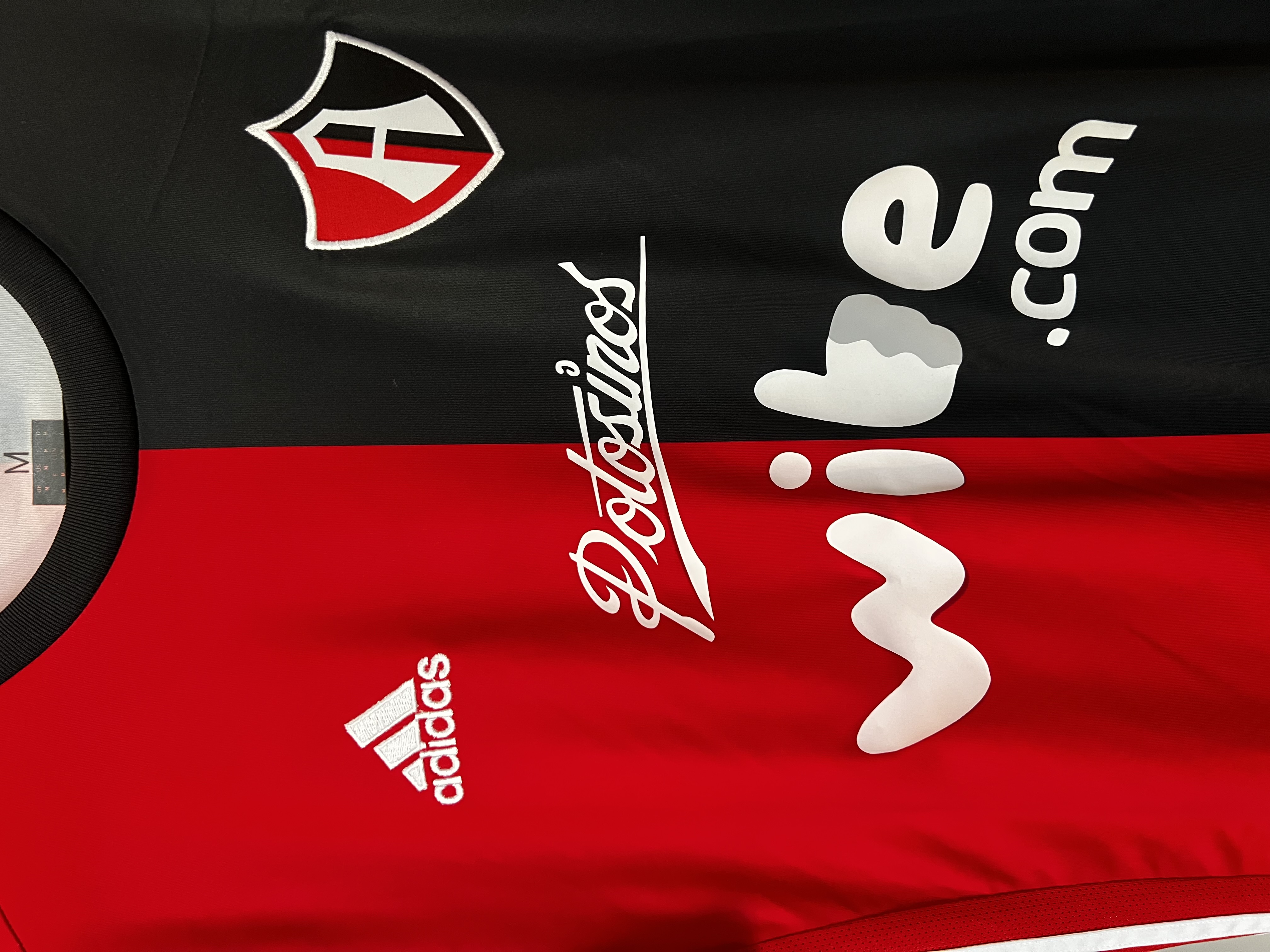 Jersey Atlas “M. Caraglio” (M)