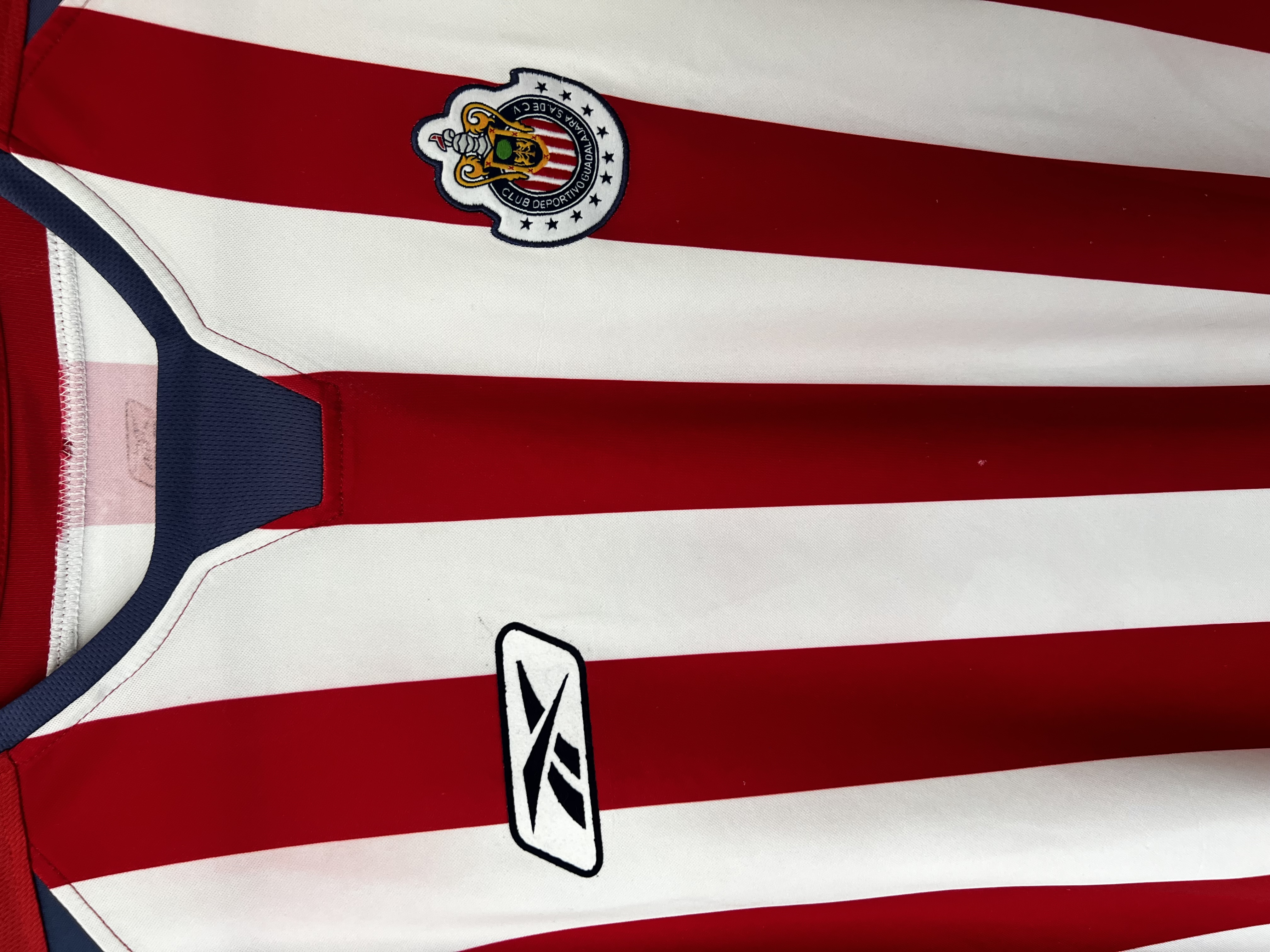 Jersey Chivas “Bofo” (Ch) 