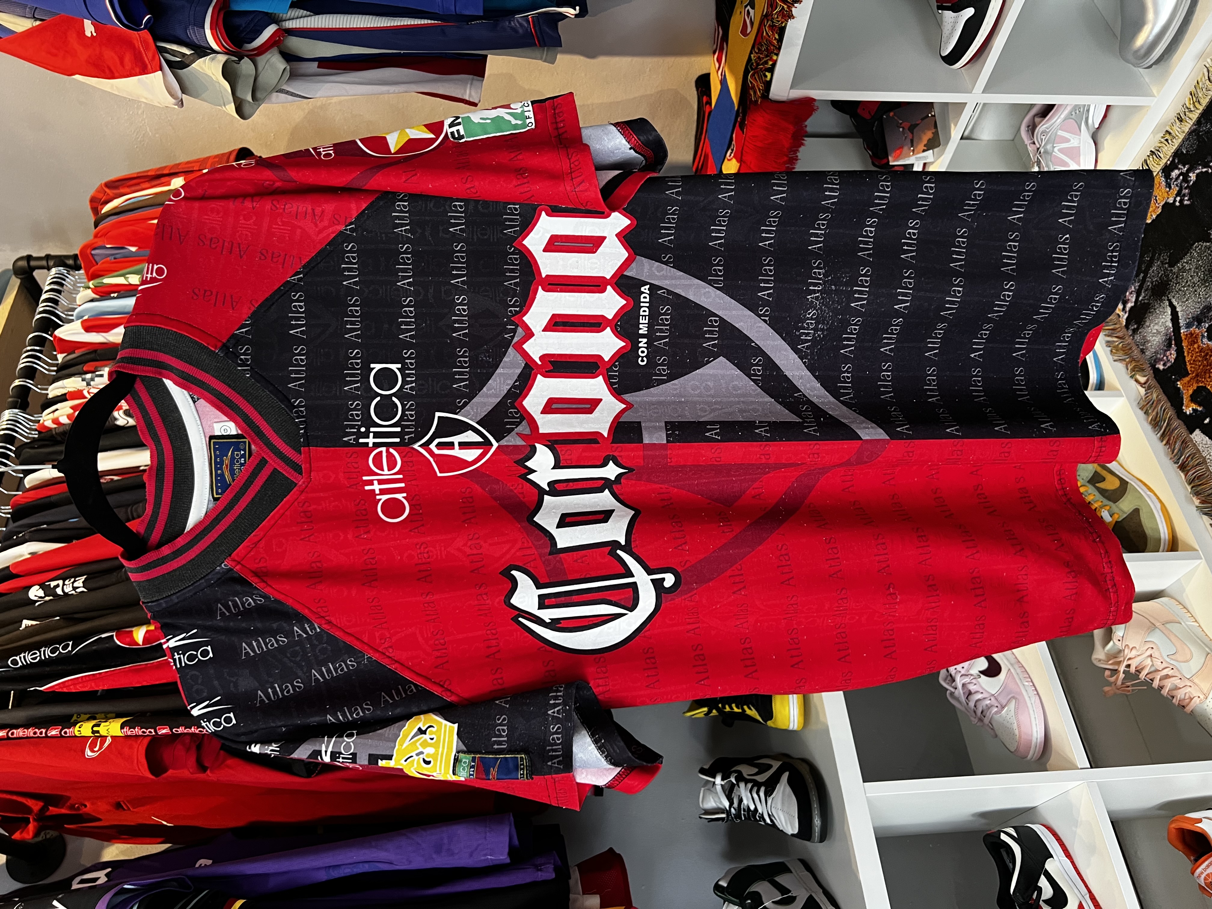 Jersey Atlas (L) 1997