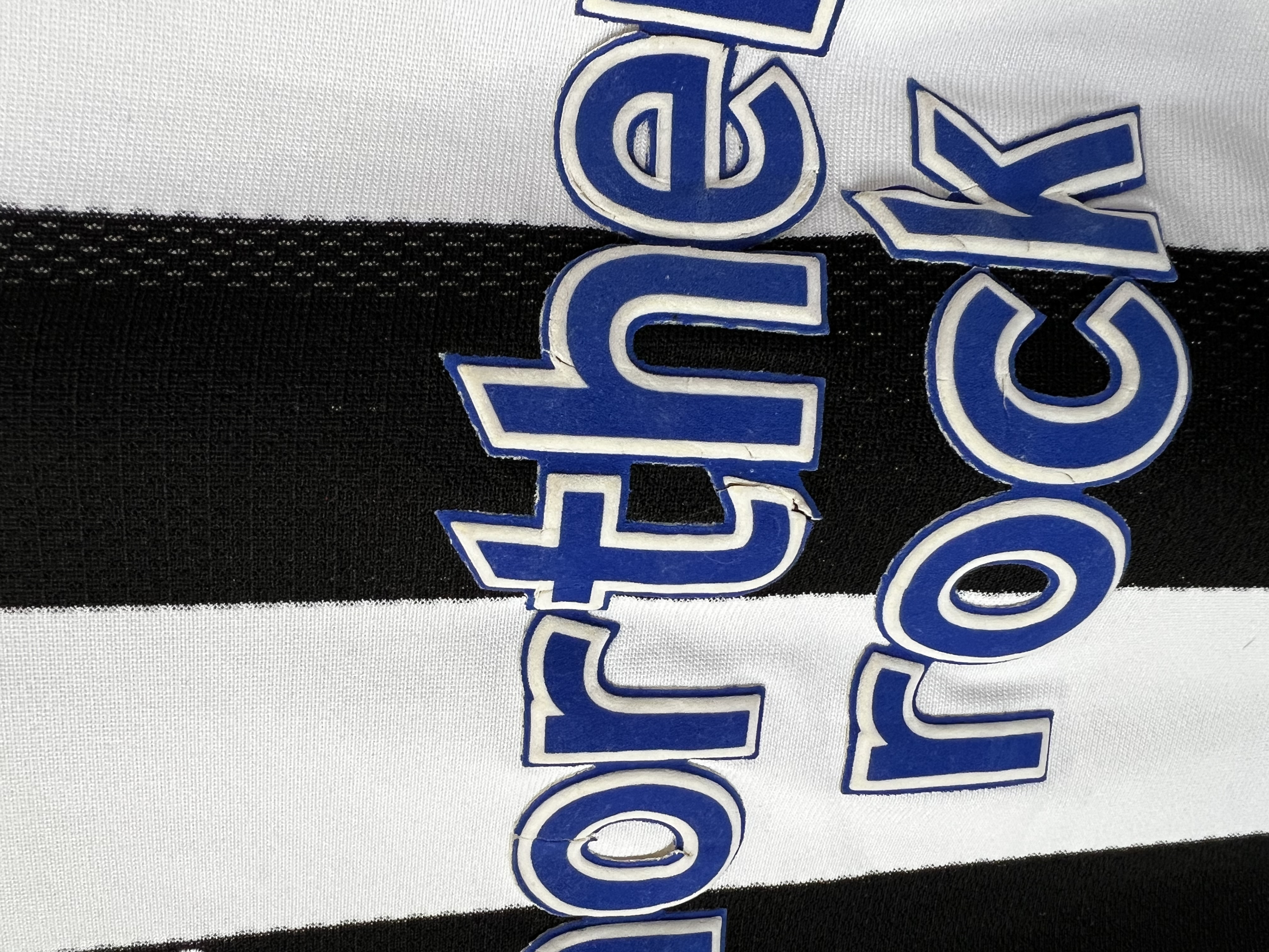 Jersey Newcastle (Ch)