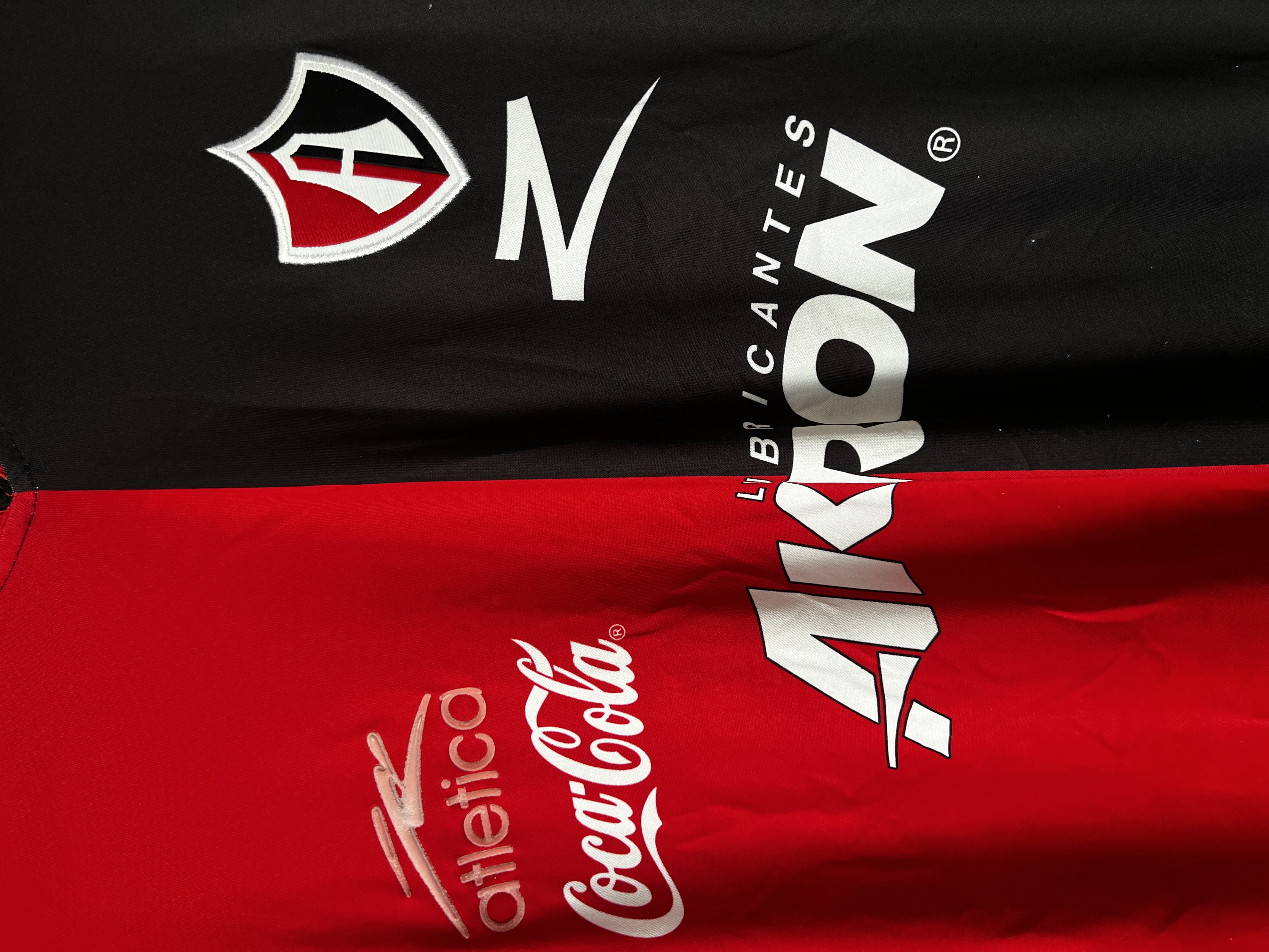 Jersey Atlas “E. Pacheco” (L)